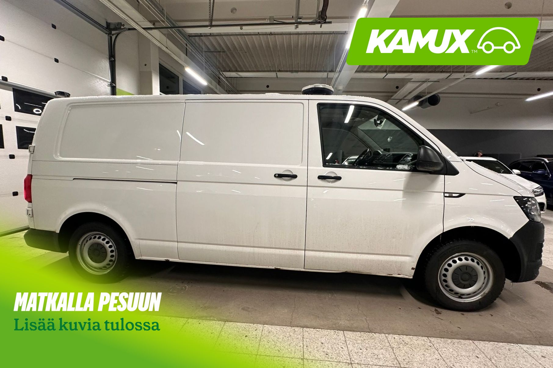 Volkswagen Transporter 2018