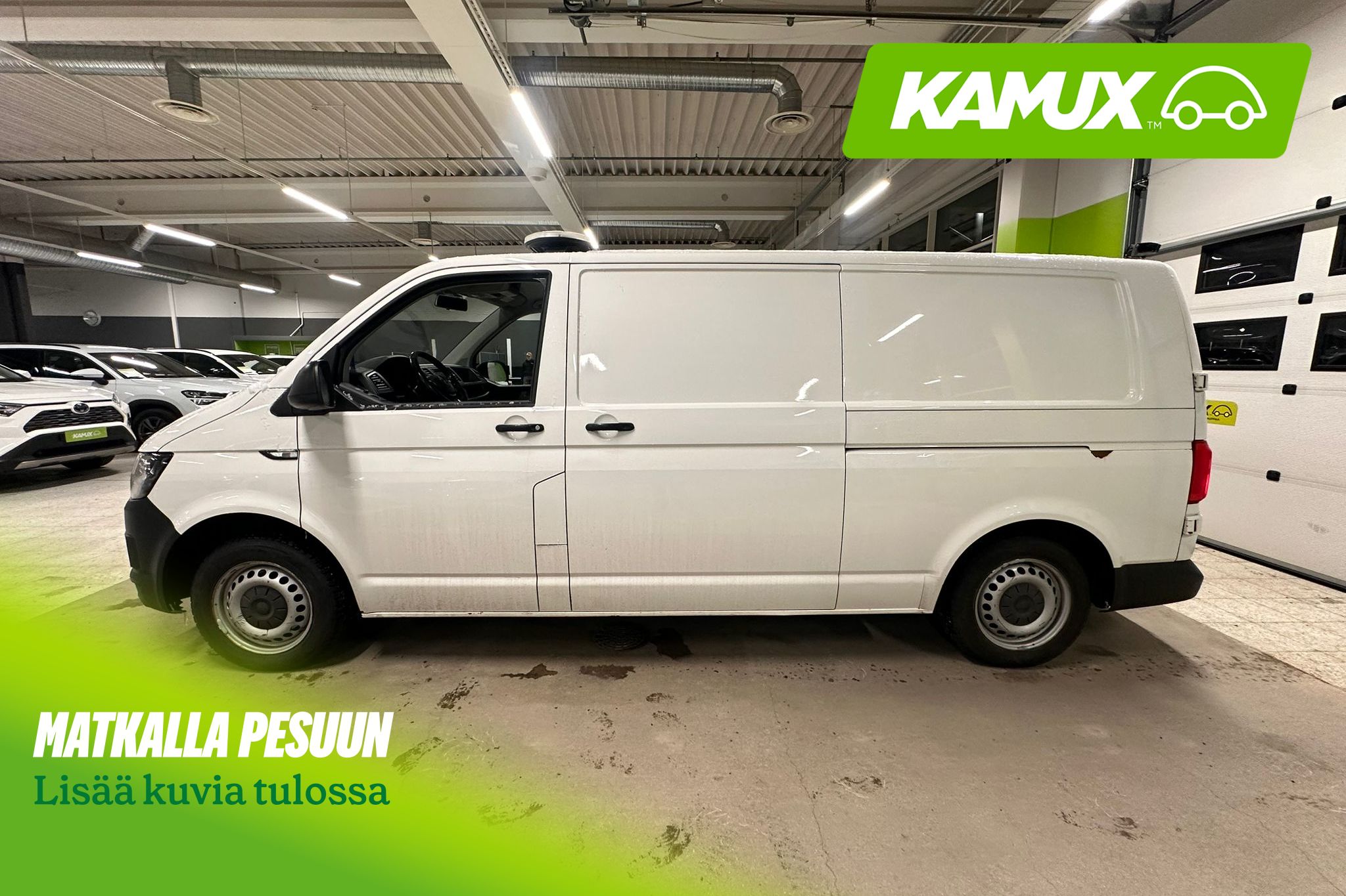 Volkswagen Transporter 2018