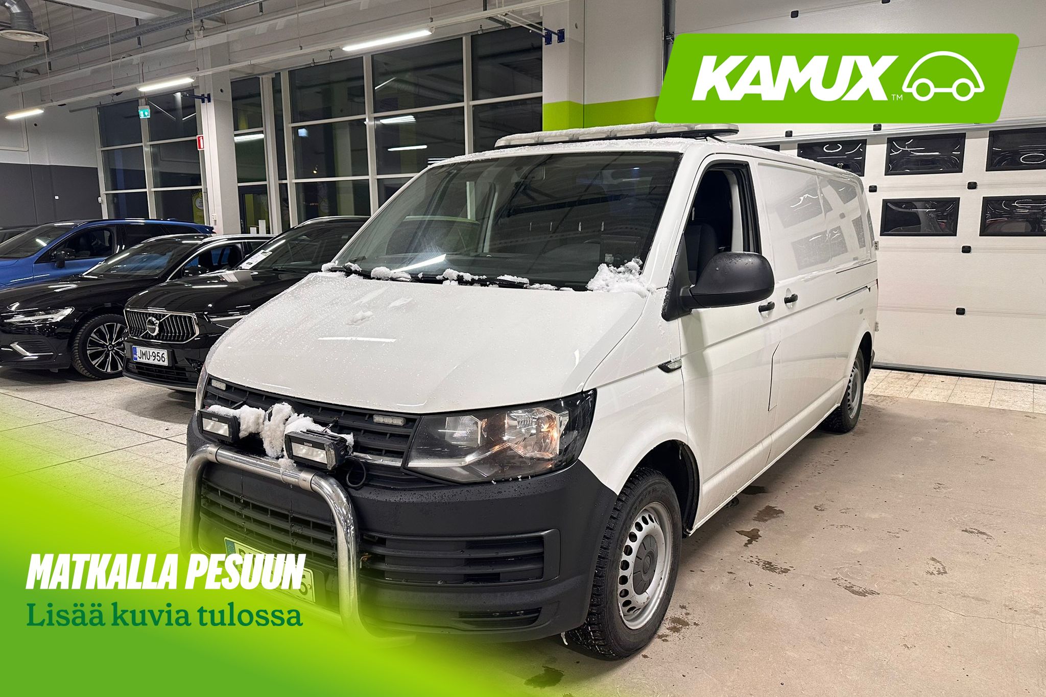 Volkswagen Transporter 2018