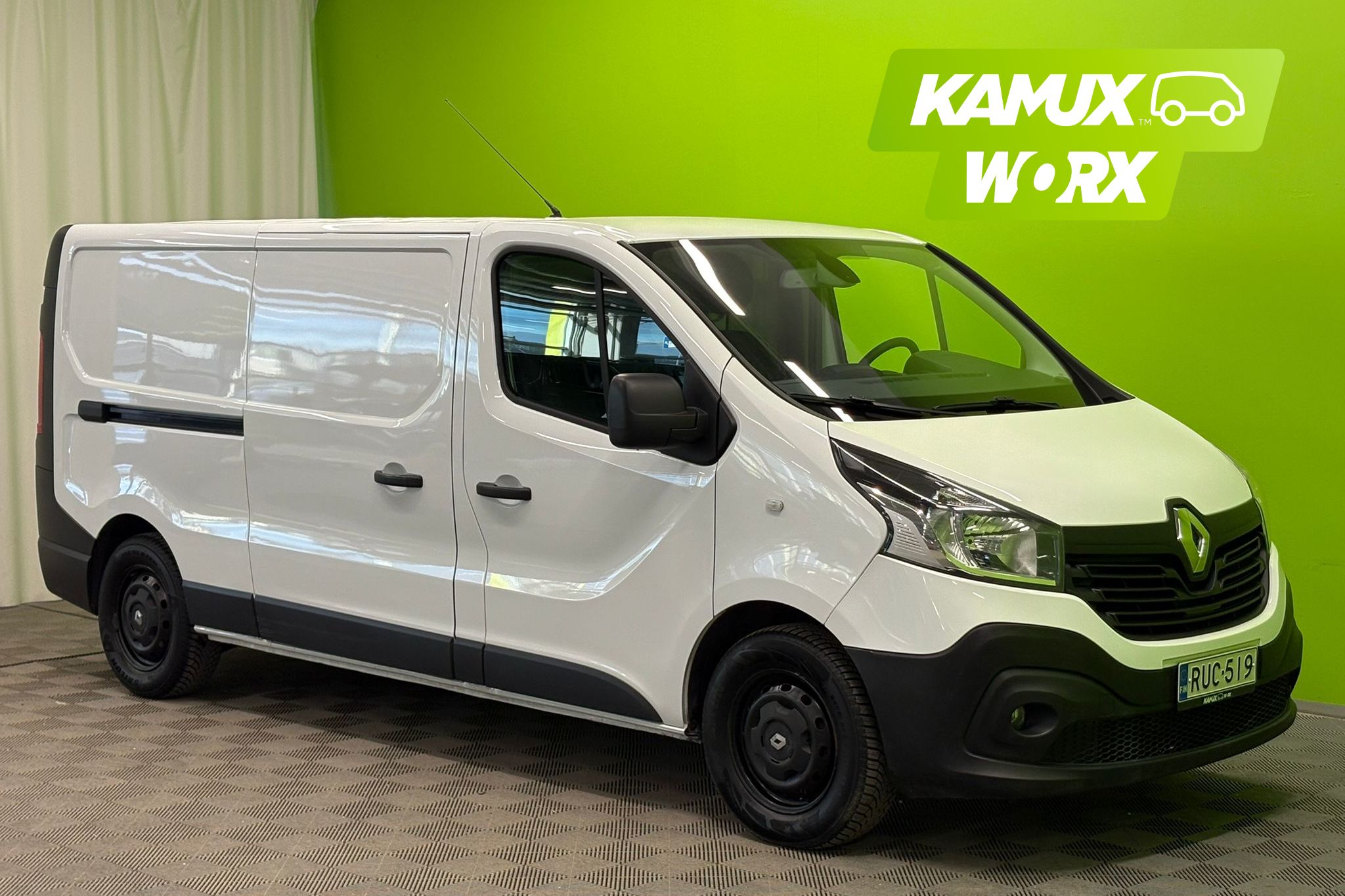 Renault Trafic 2018