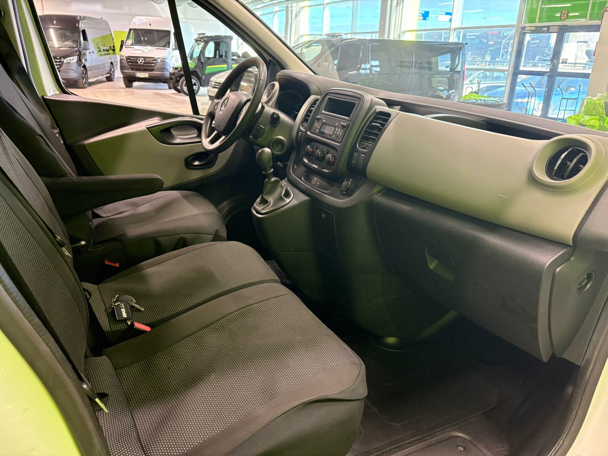 Renault Trafic 2018