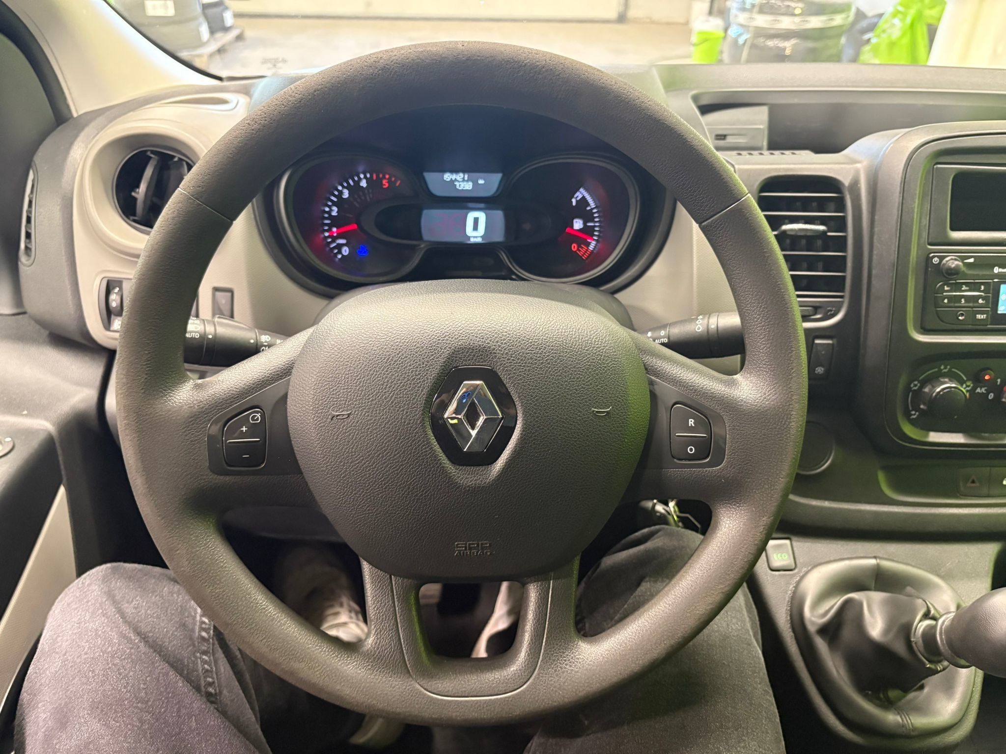 Renault Trafic 2018