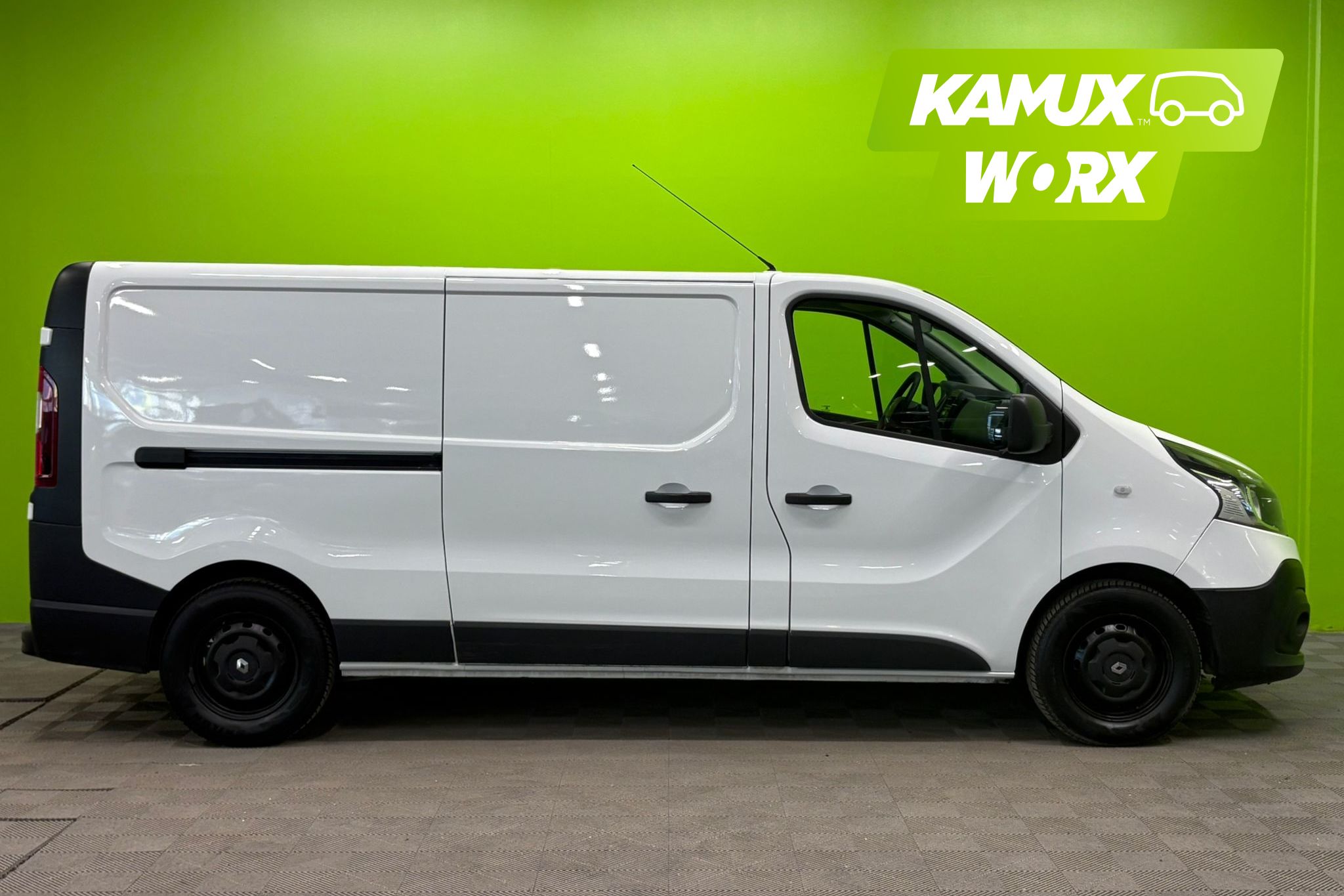 Renault Trafic 2018
