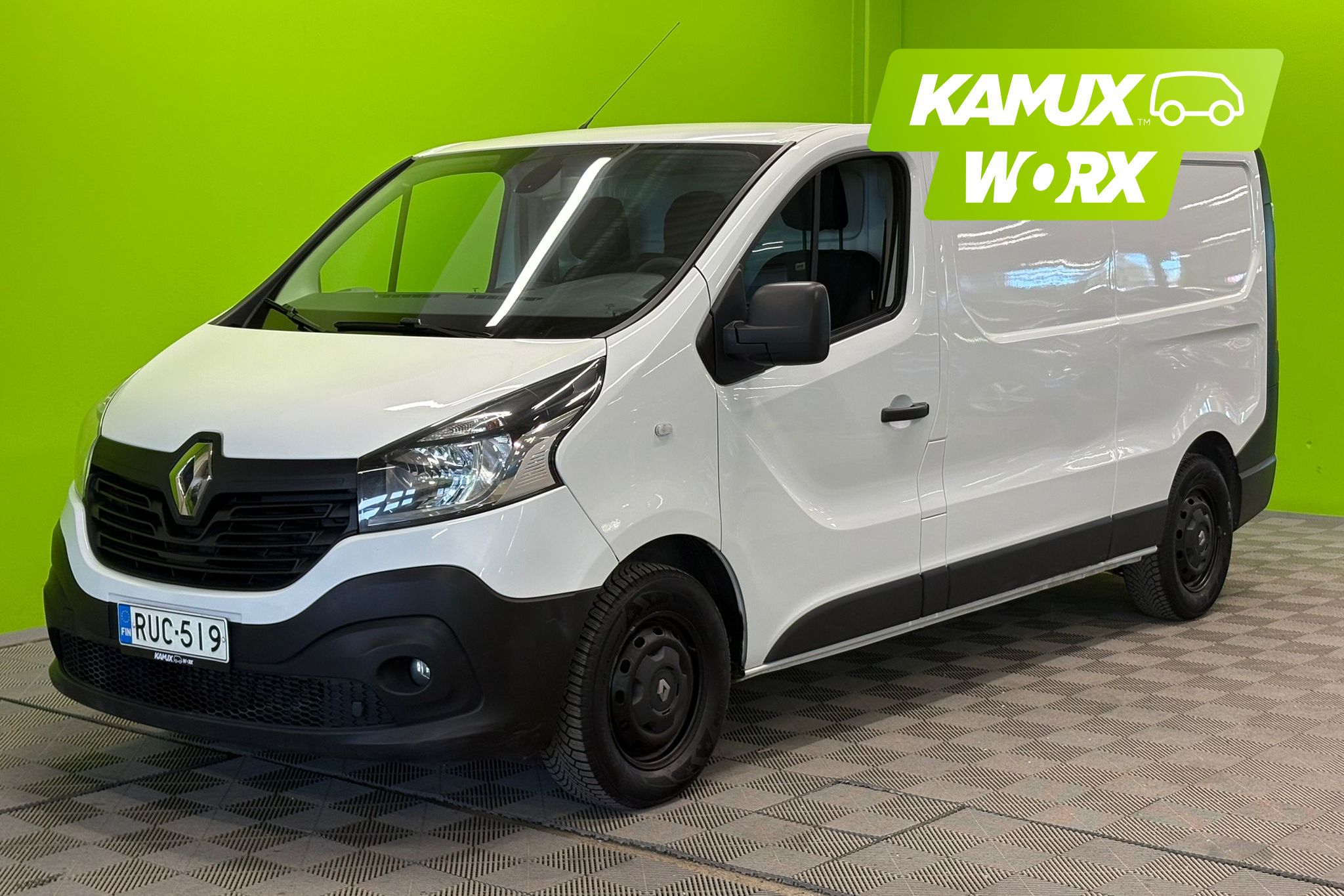 Renault Trafic 2018