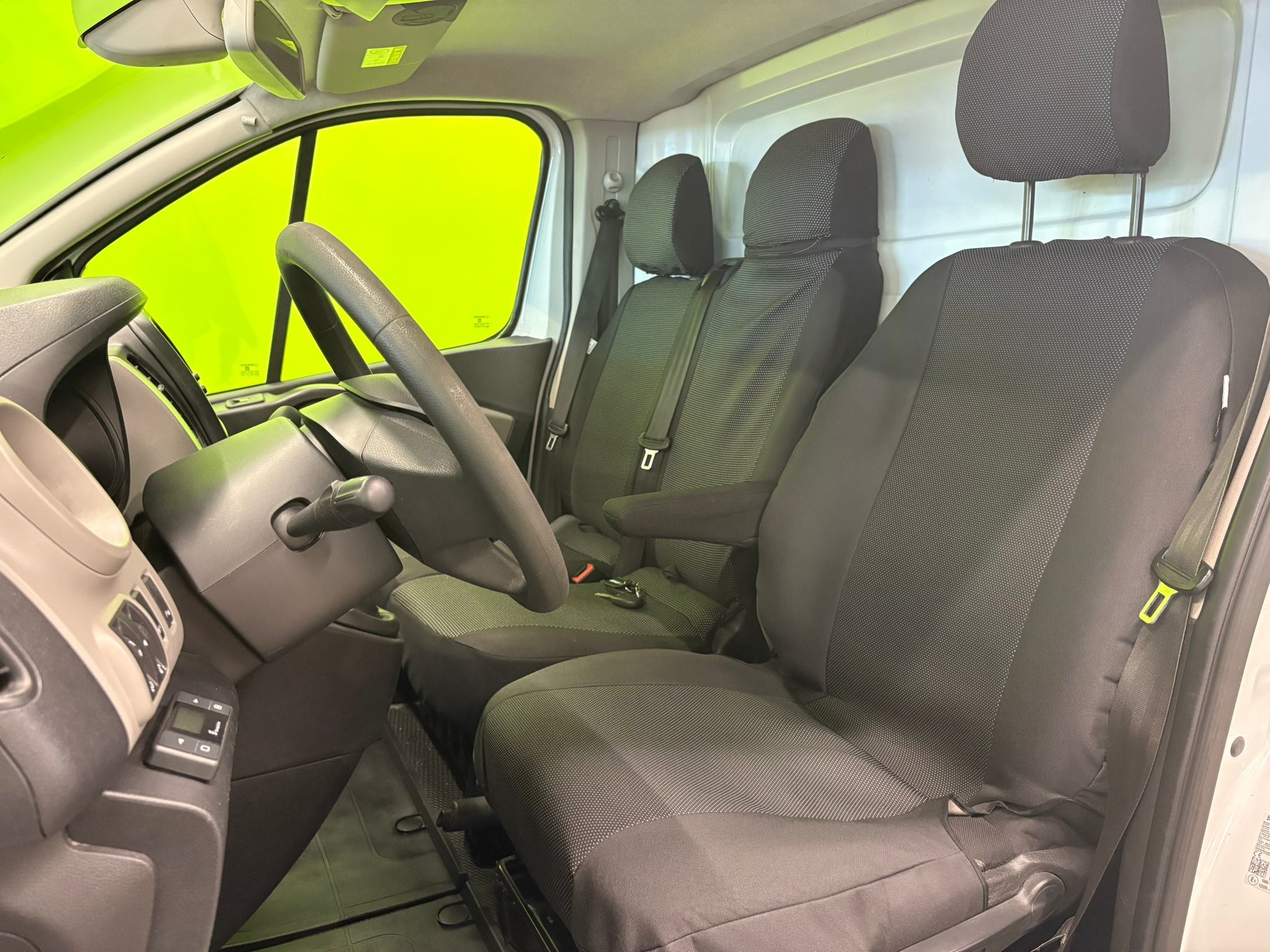 Renault Trafic 2018