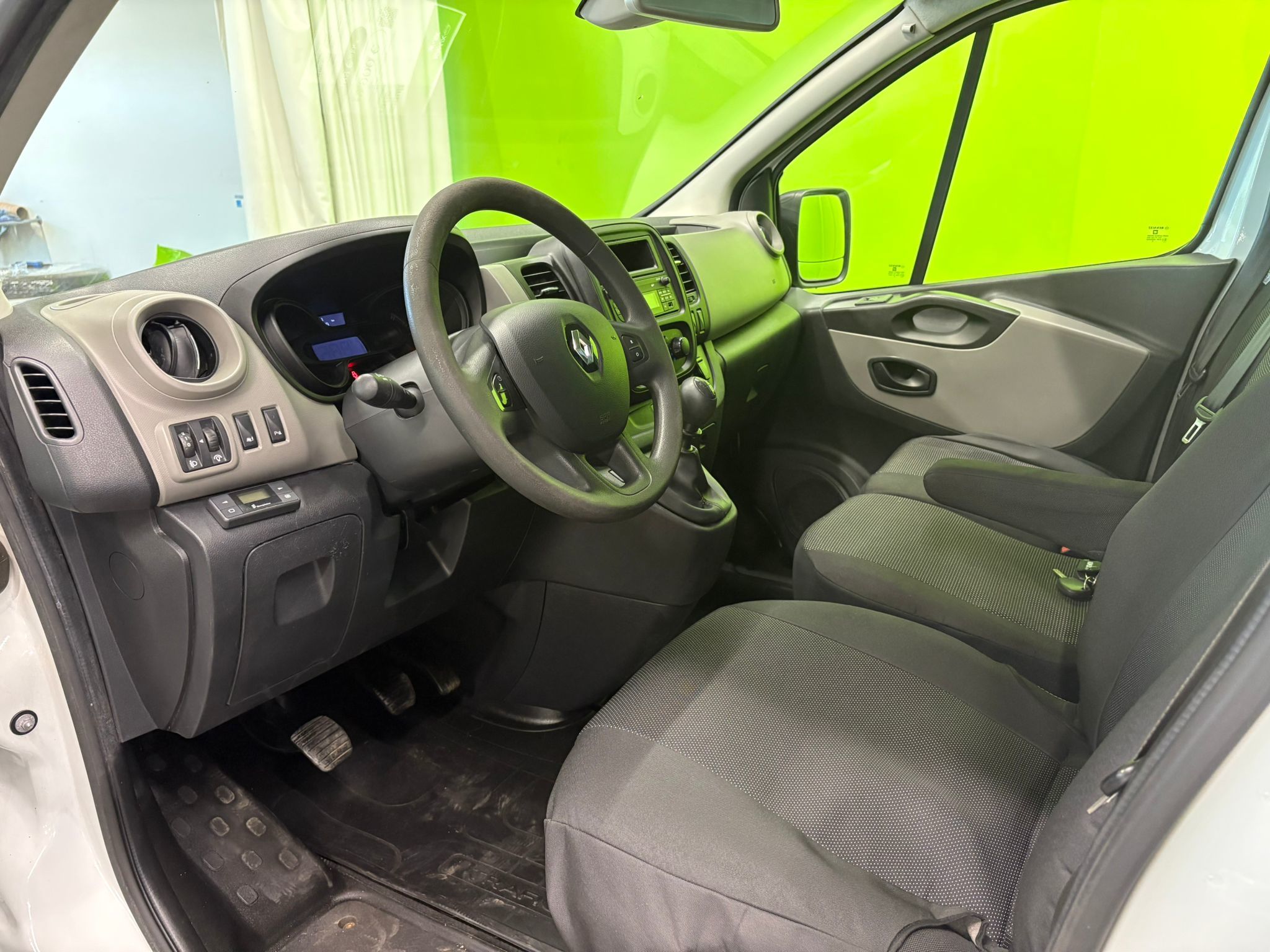 Renault Trafic 2018