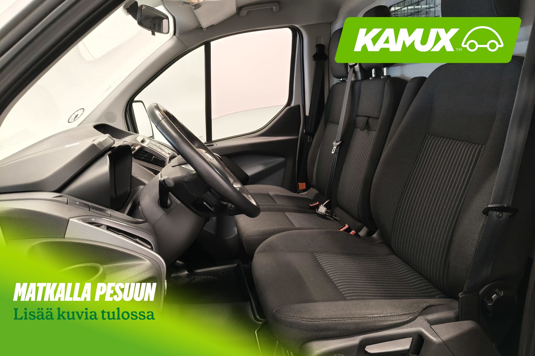 Ford Transit Custom 2014
