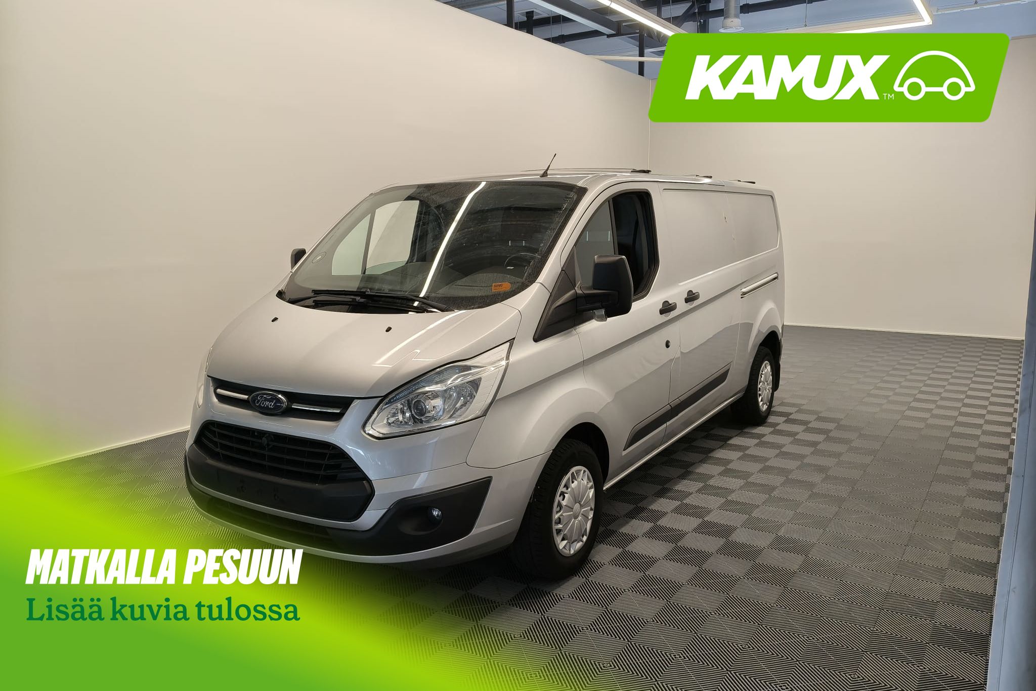 Ford Transit Custom 2014