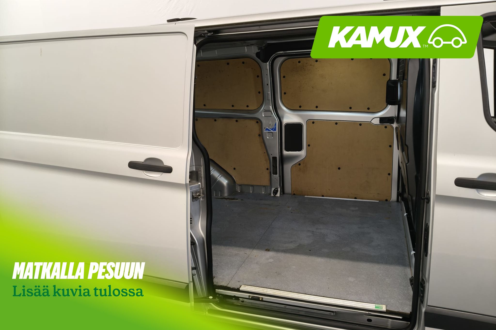 Ford Transit Custom 2014