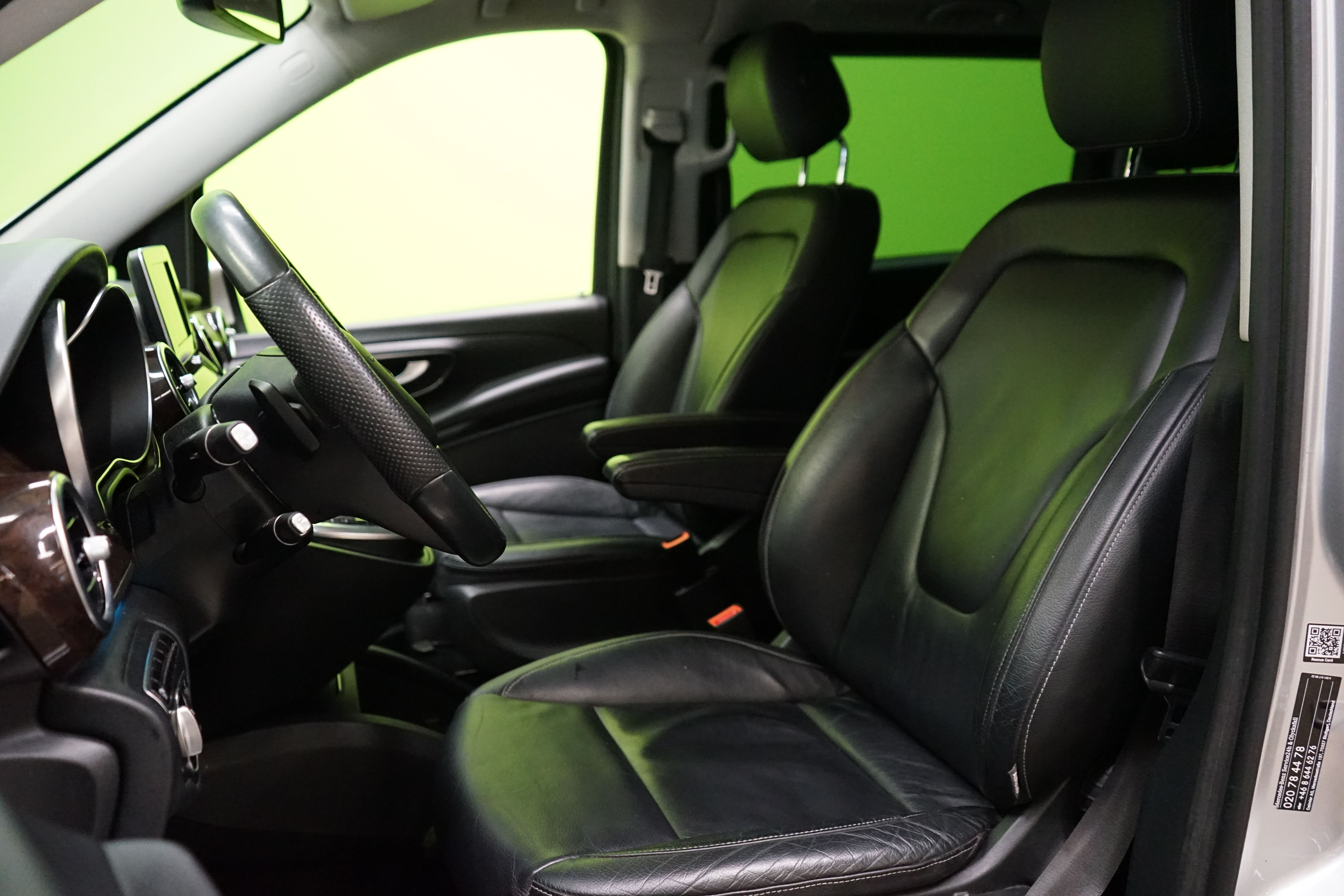 Mercedes-Benz V 2017