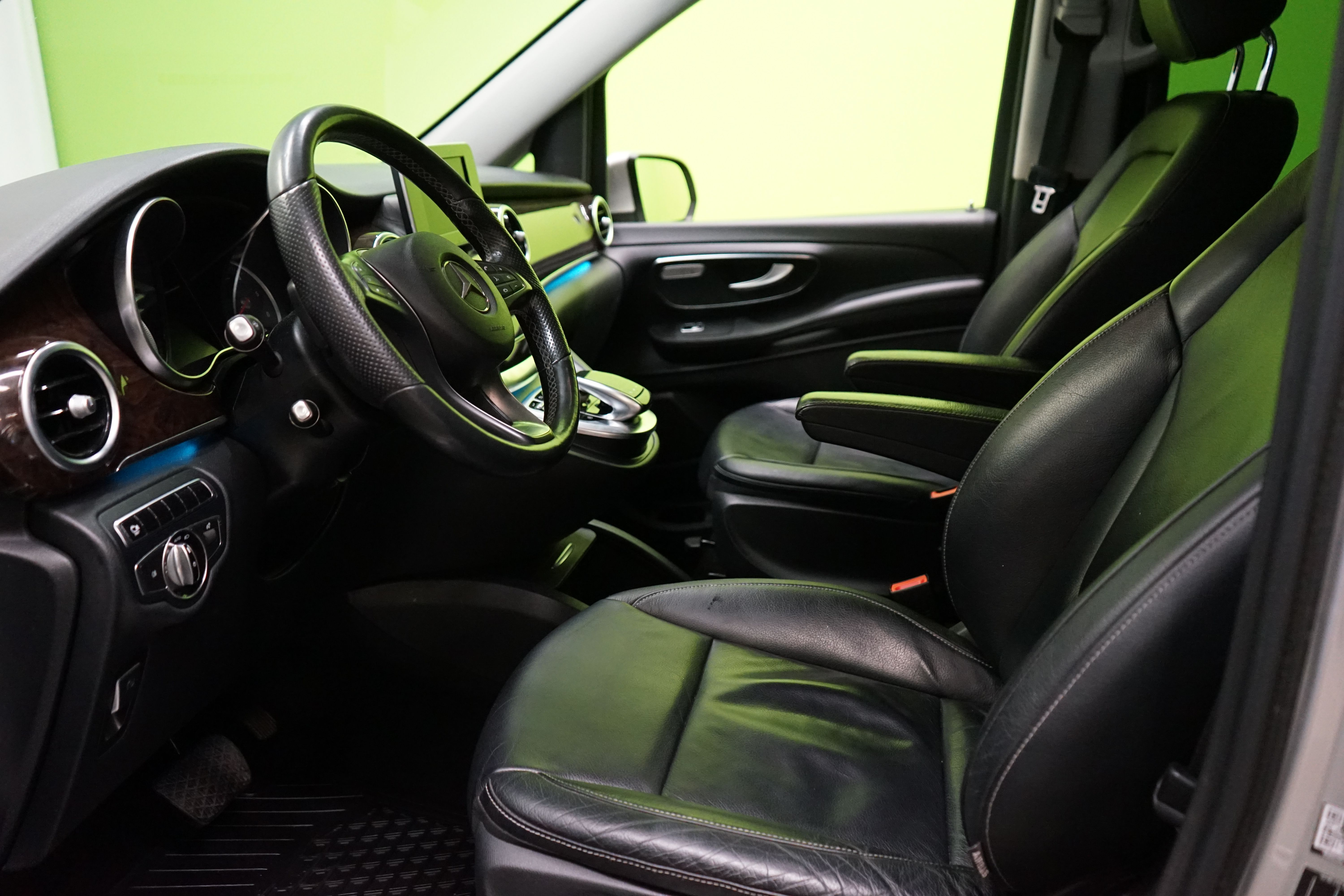 Mercedes-Benz V 2017