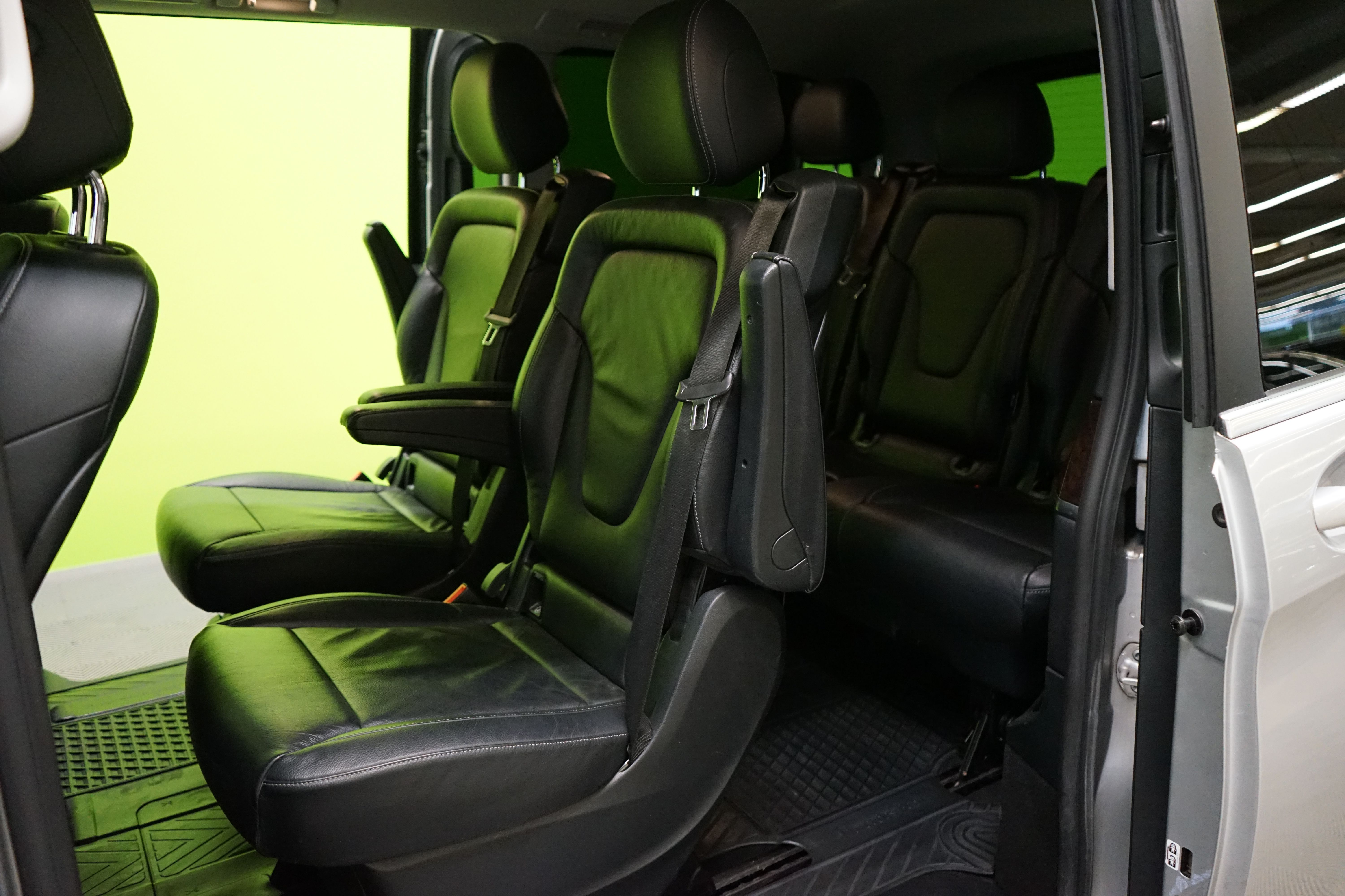 Mercedes-Benz V 2017