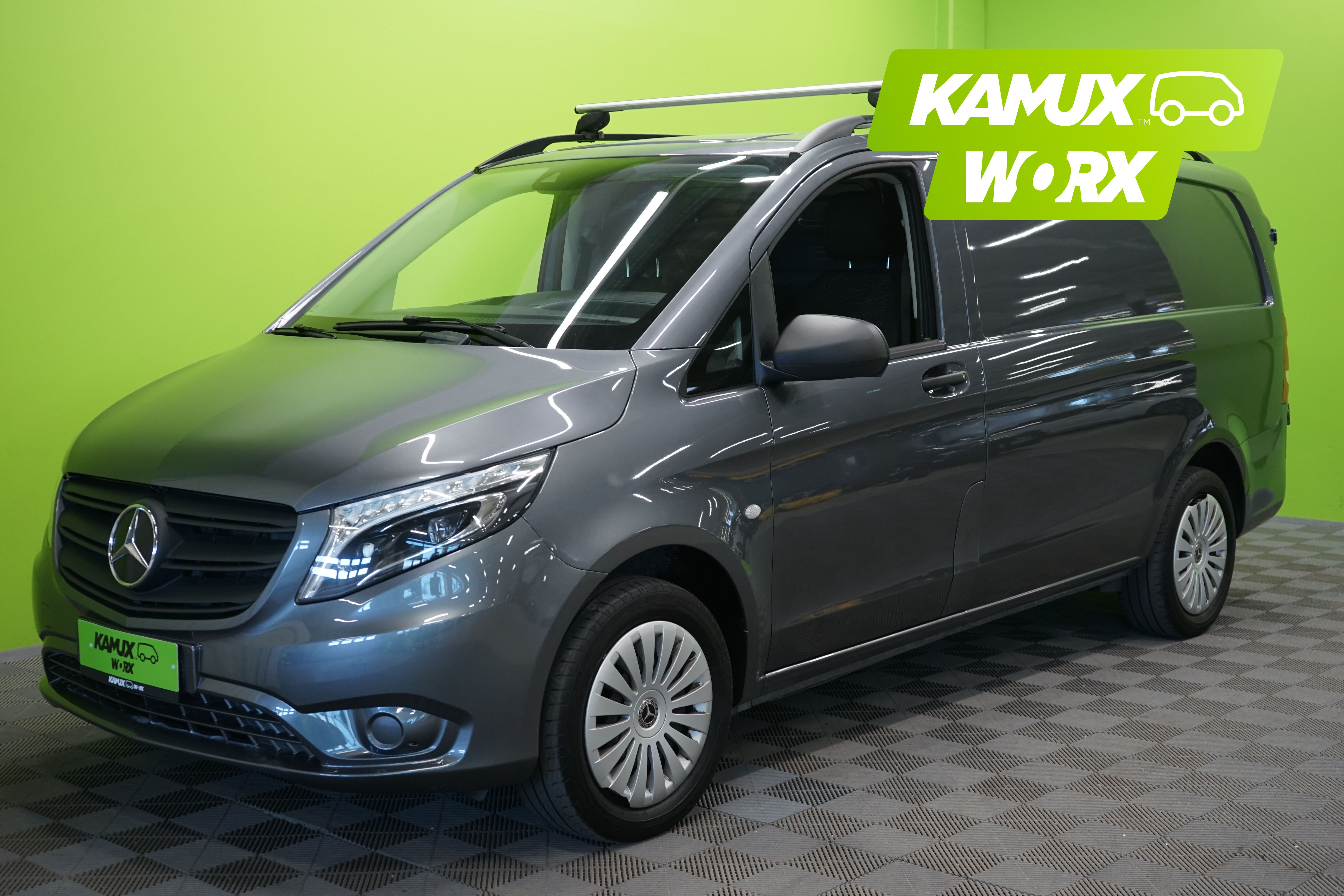 Mercedes-Benz Vito 2023