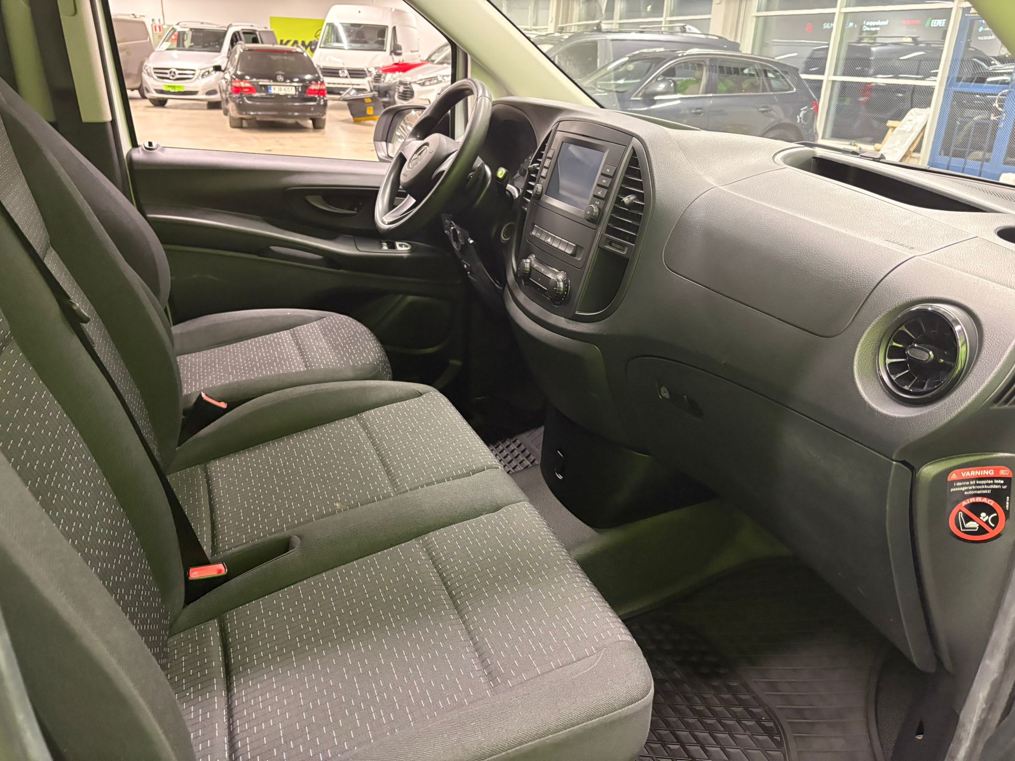 Mercedes-Benz Vito 2022