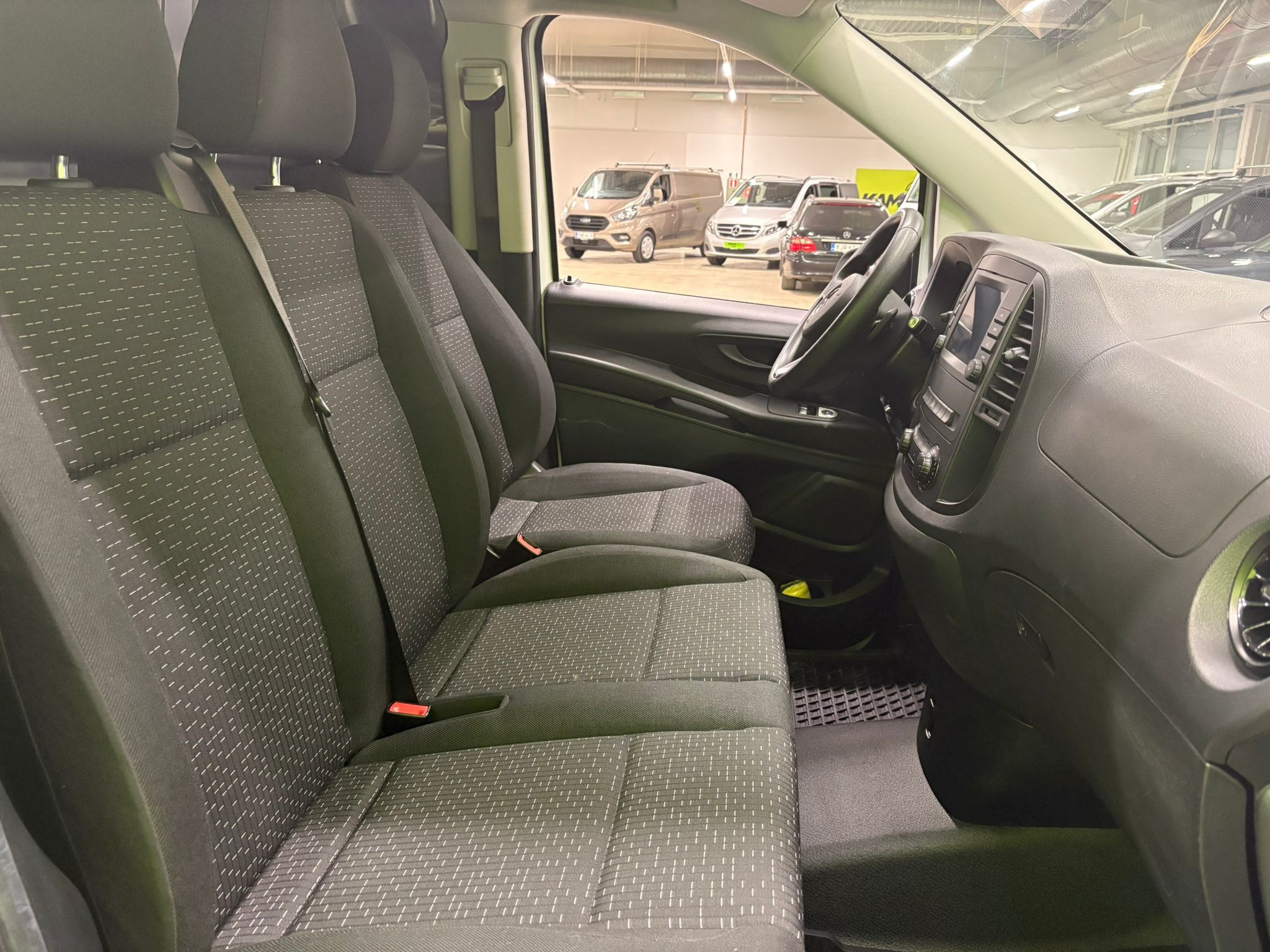 Mercedes-Benz Vito 2022