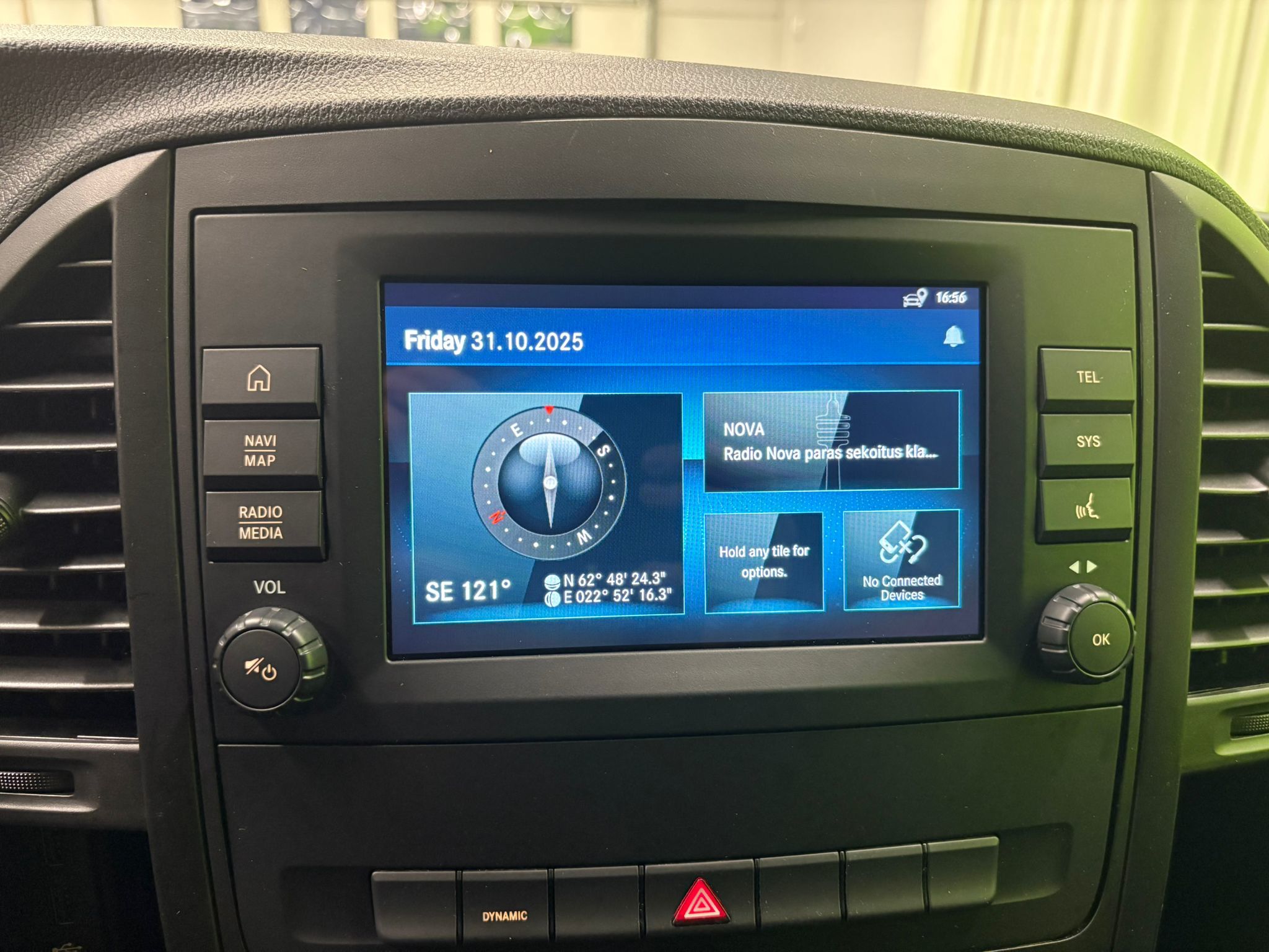 Mercedes-Benz Vito 2022