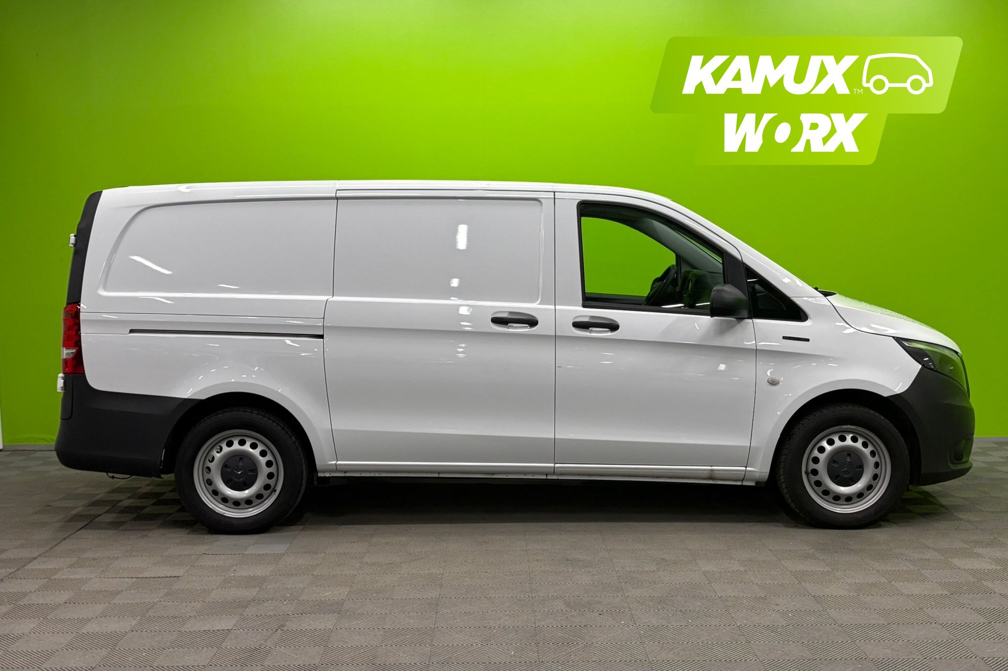 Mercedes-Benz Vito 2022