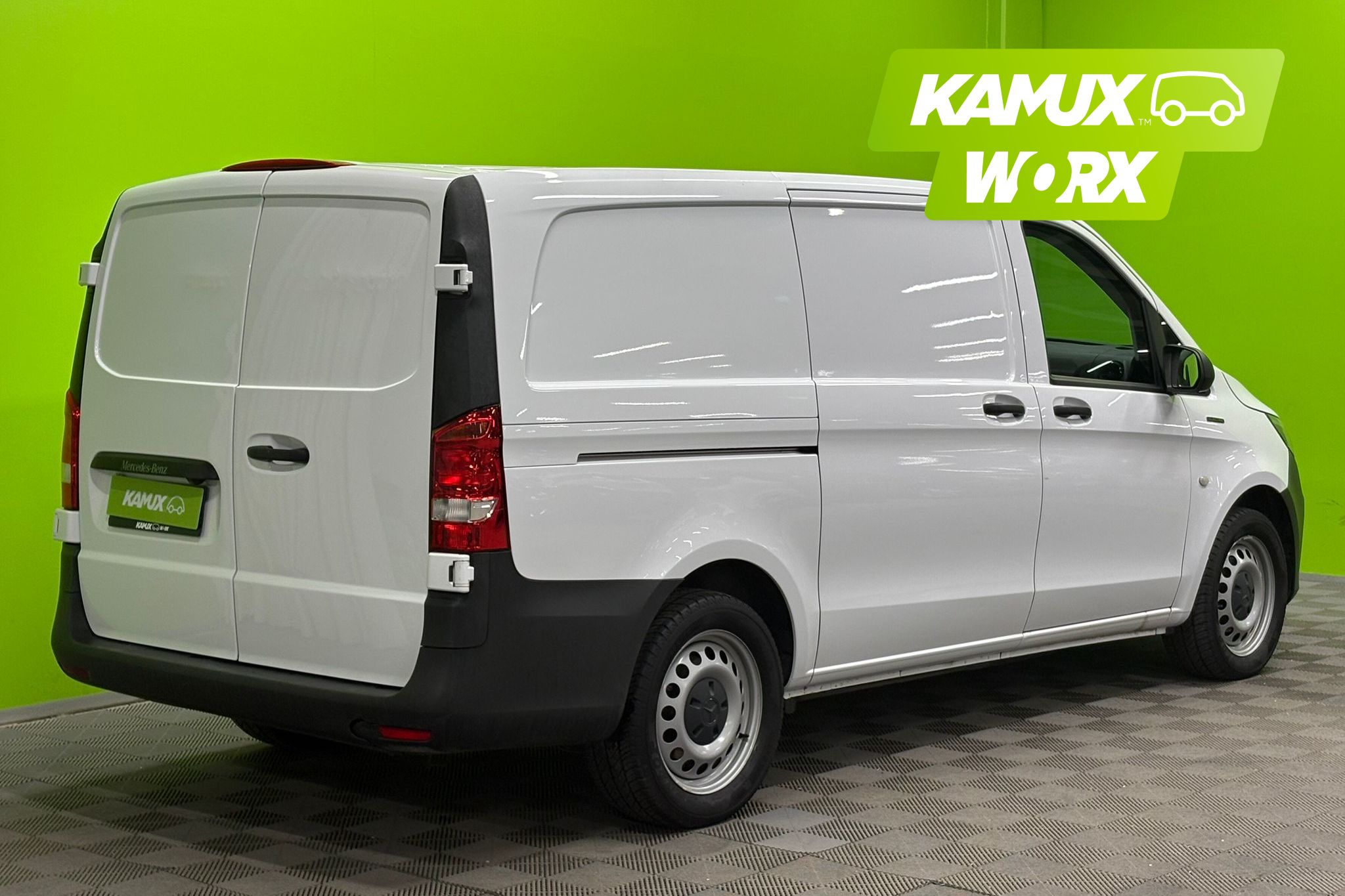 Mercedes-Benz Vito 2022