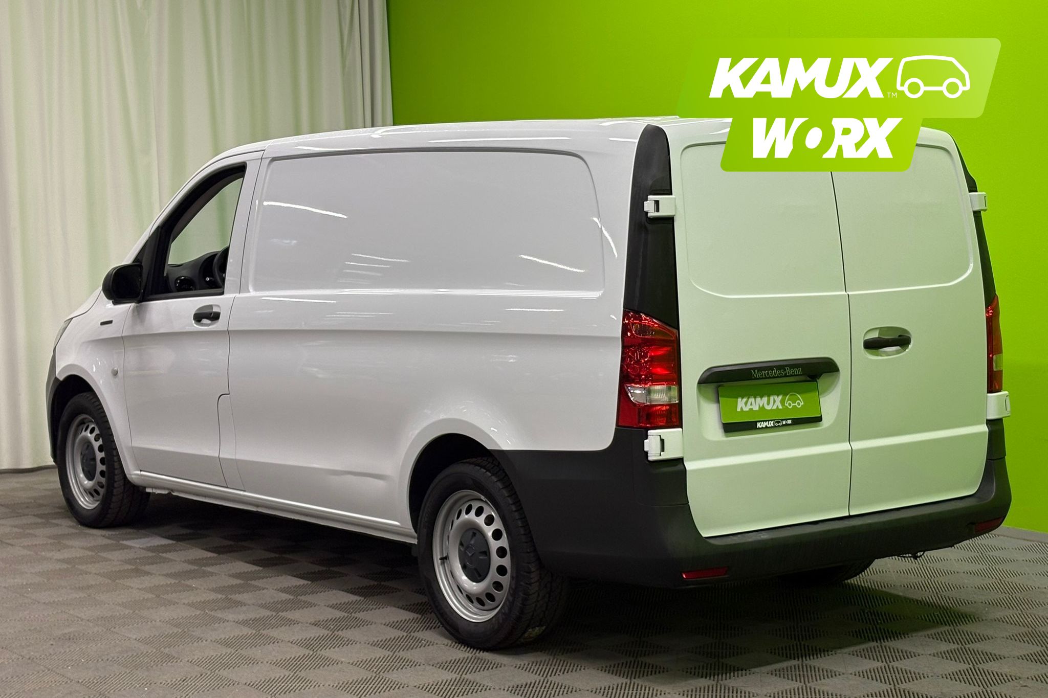 Mercedes-Benz Vito 2022