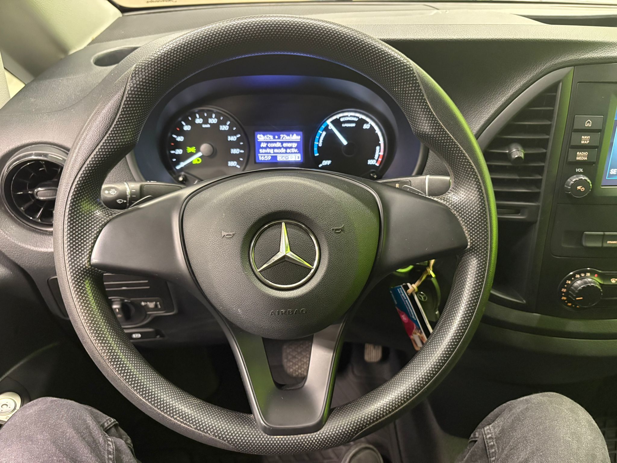 Mercedes-Benz Vito 2022