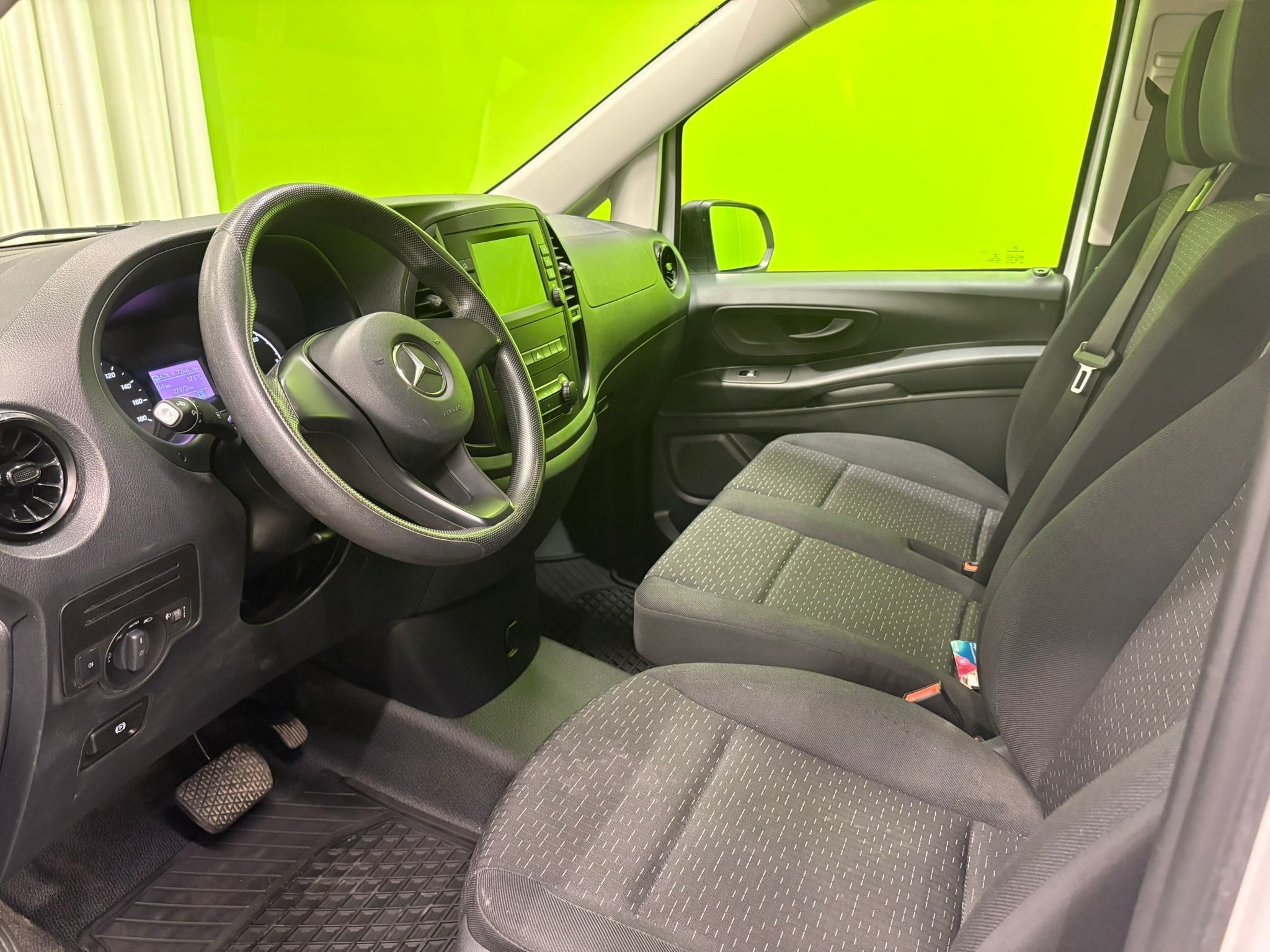 Mercedes-Benz Vito 2022