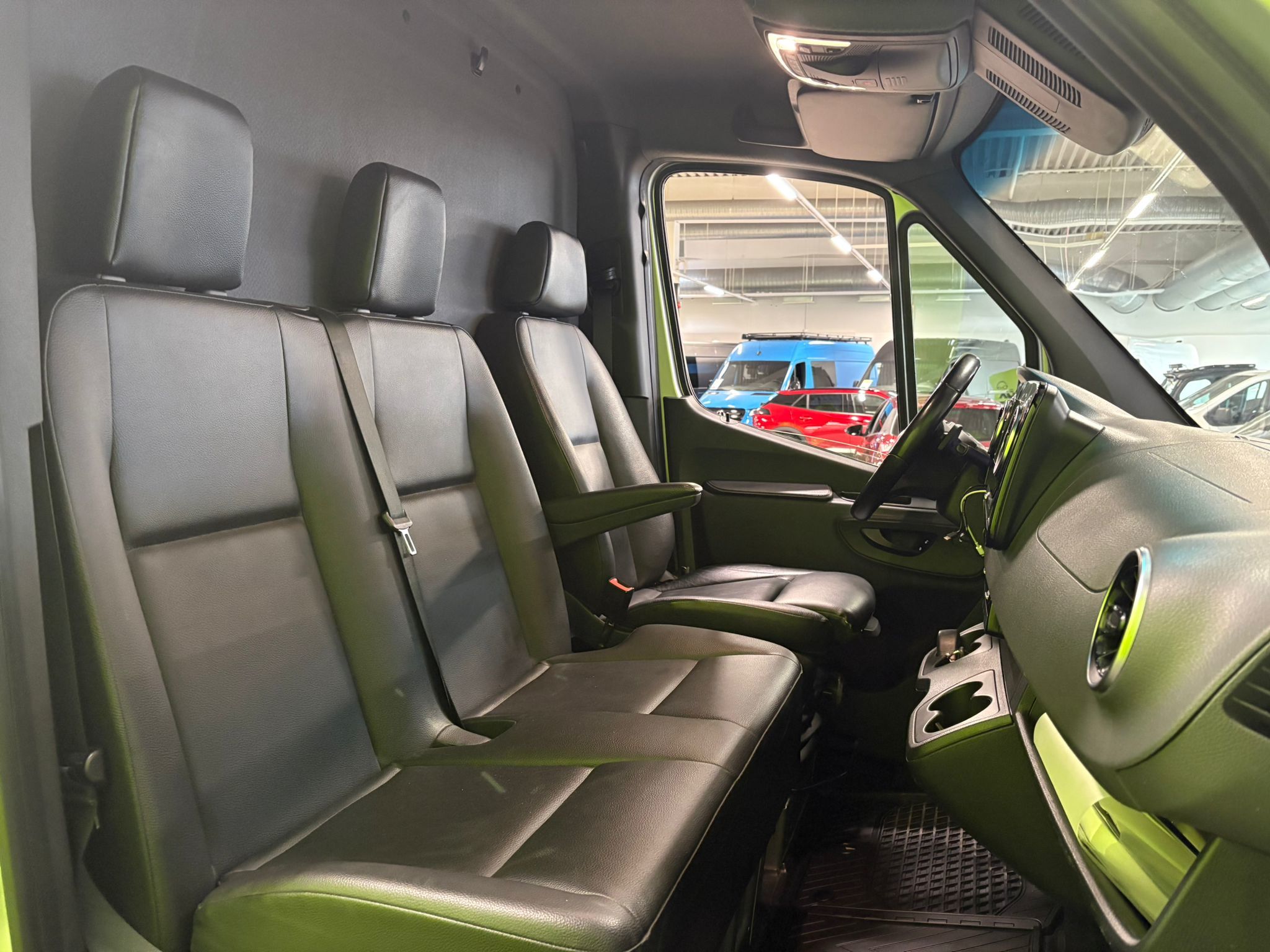 Mercedes-Benz Sprinter 2020