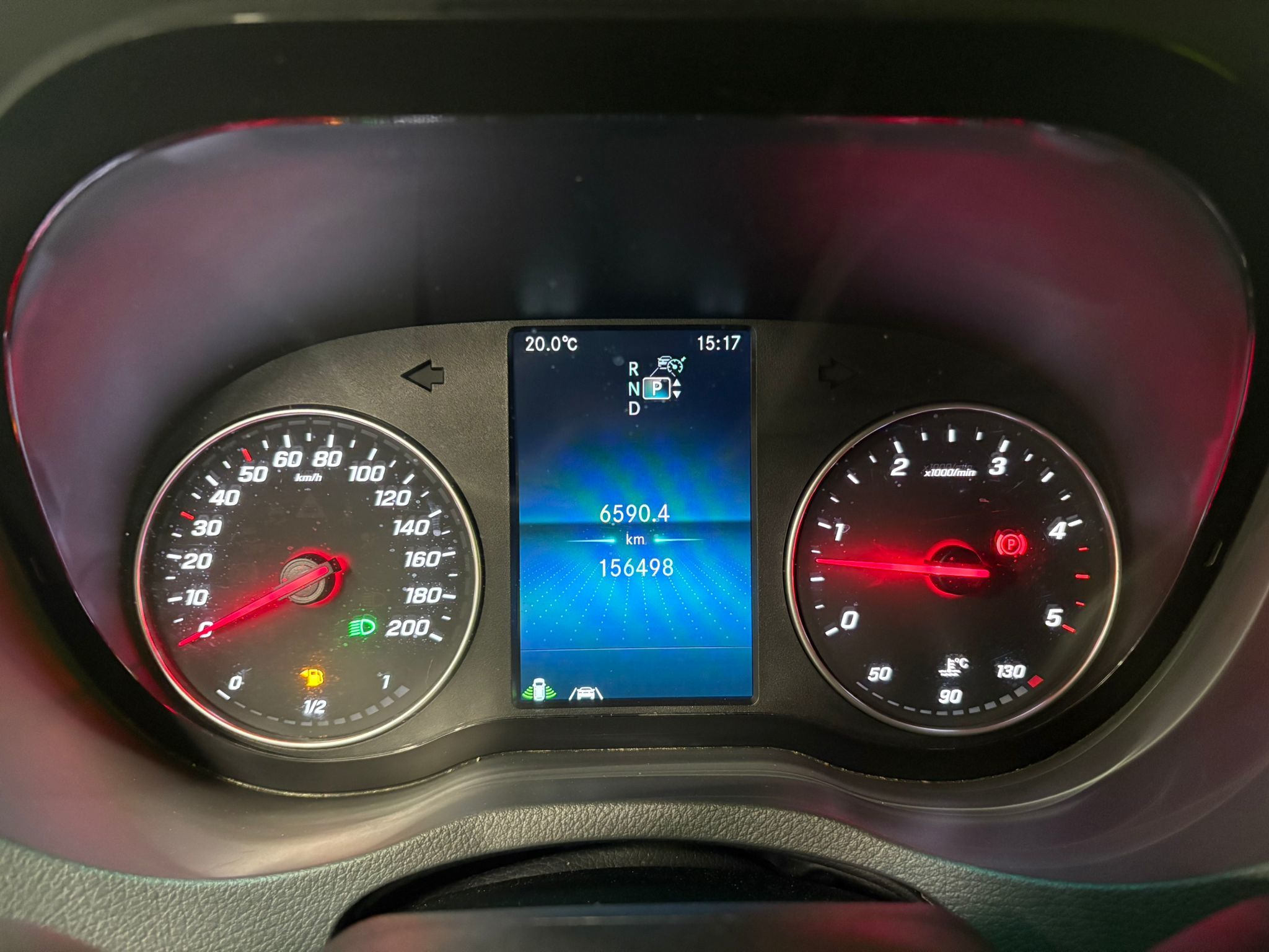 Mercedes-Benz Sprinter 2020