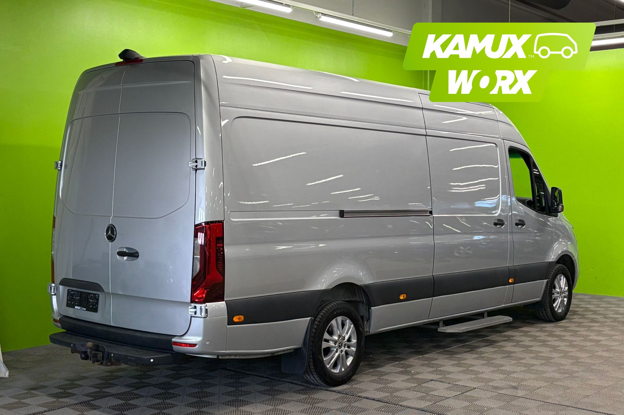 Mercedes-Benz Sprinter 2020