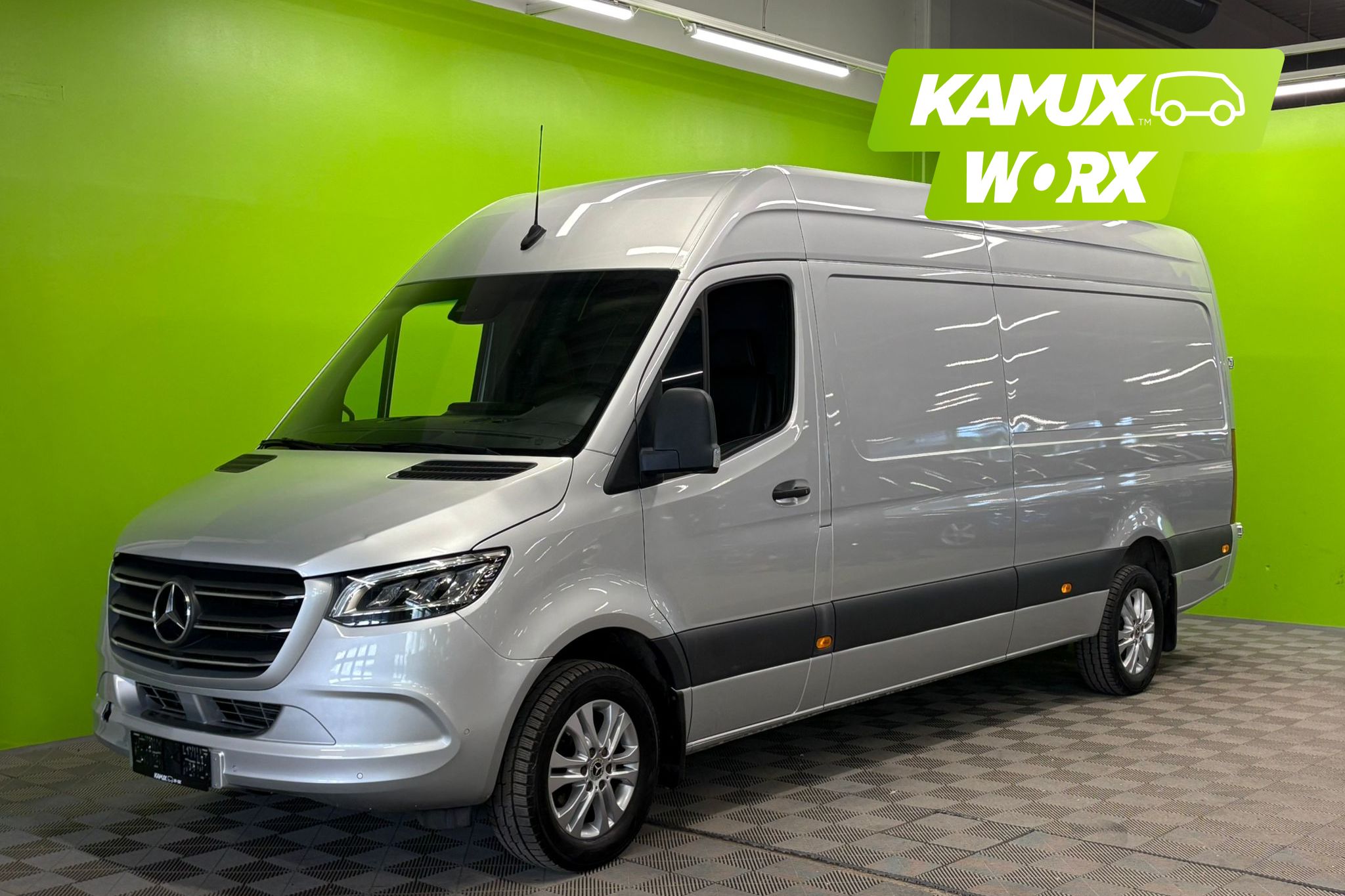 Mercedes-Benz Sprinter 2020