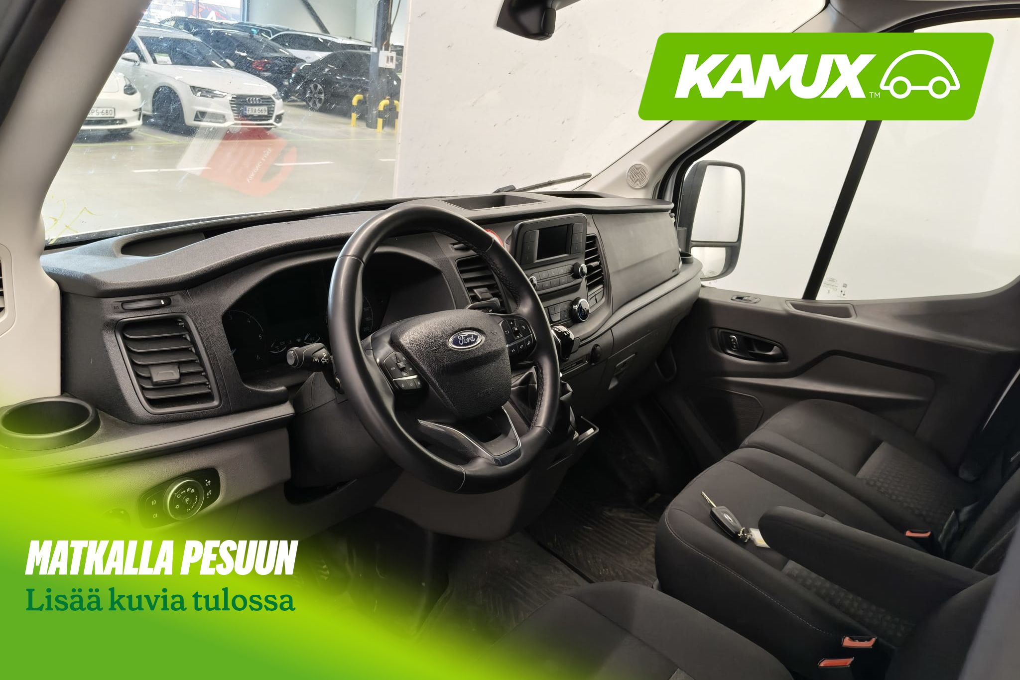Ford Transit 2023