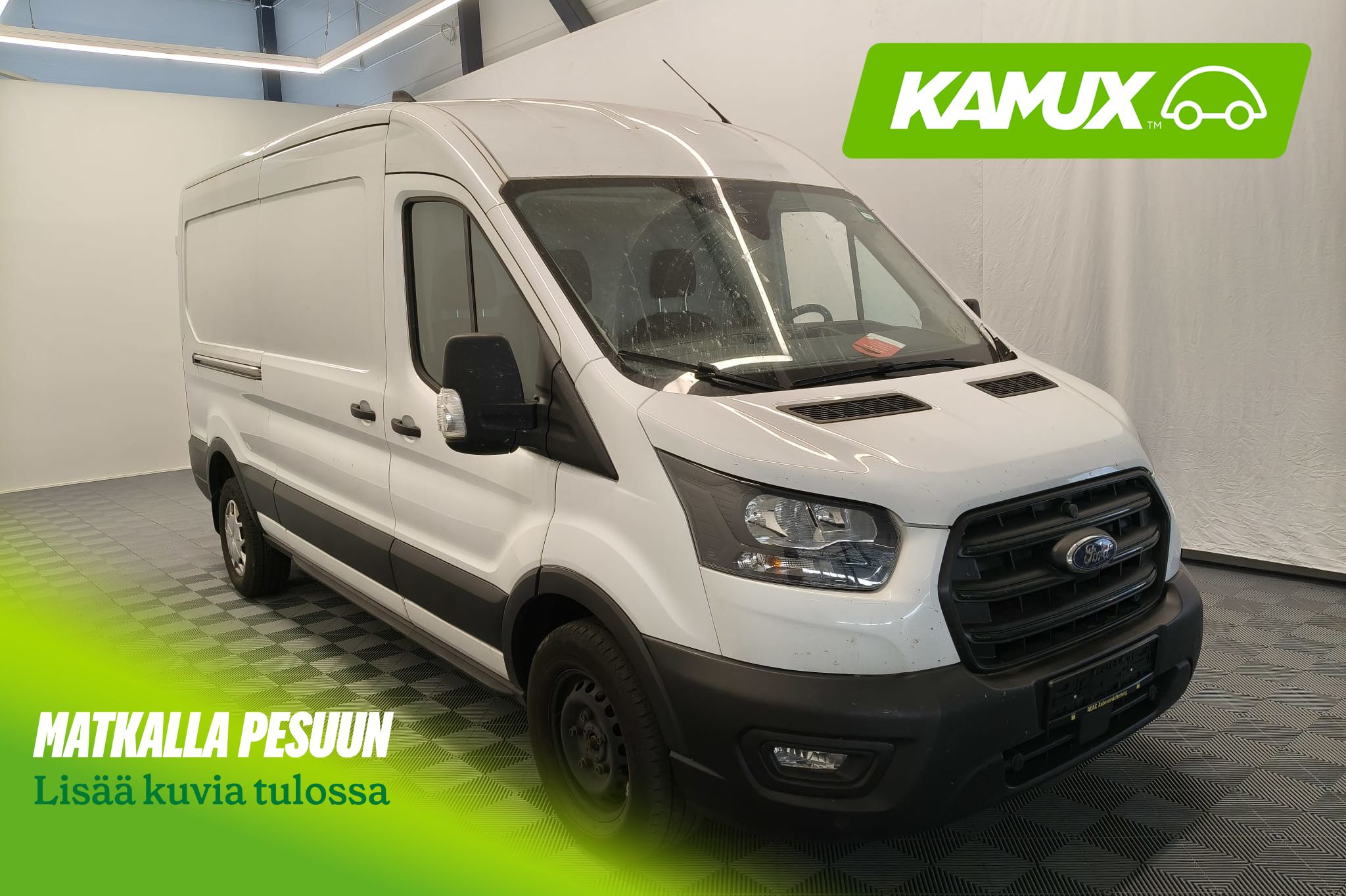 Ford Transit 2023