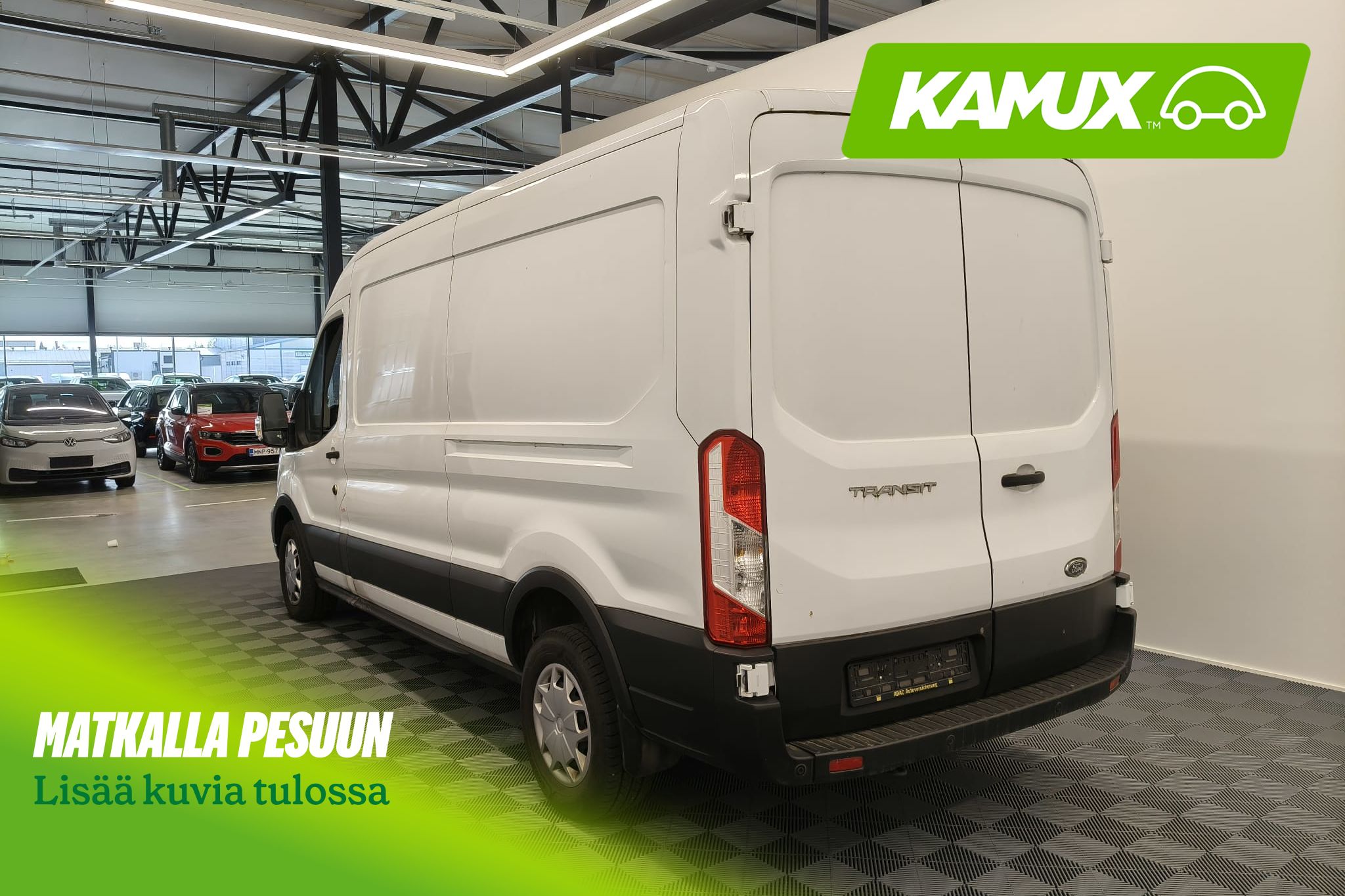 Ford Transit 2023
