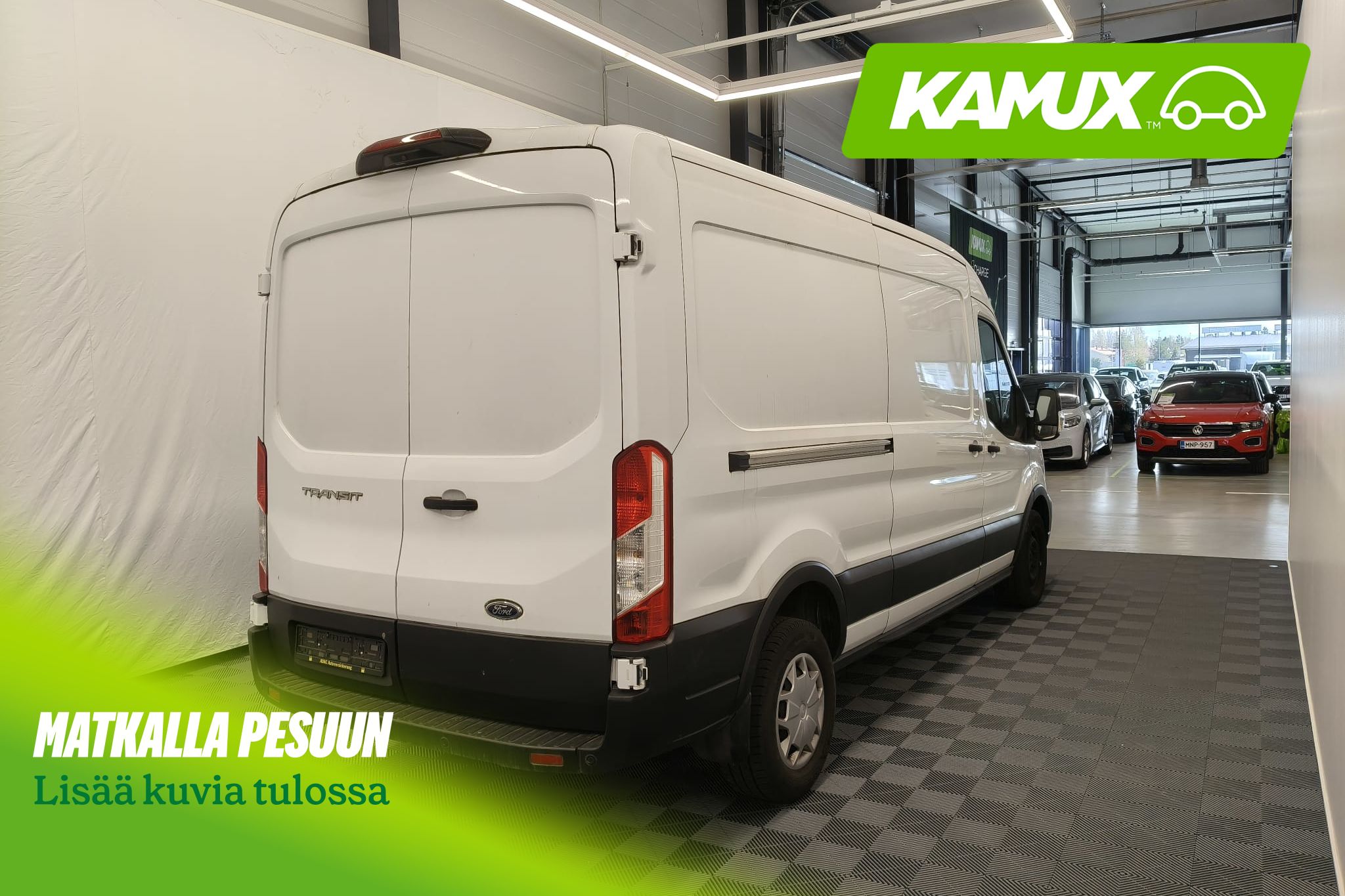 Ford Transit 2023