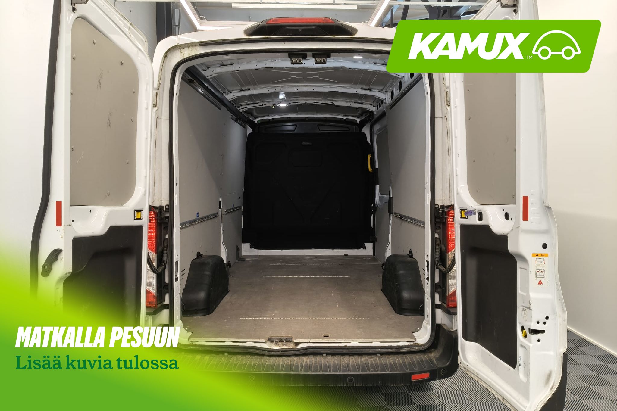 Ford Transit 2023