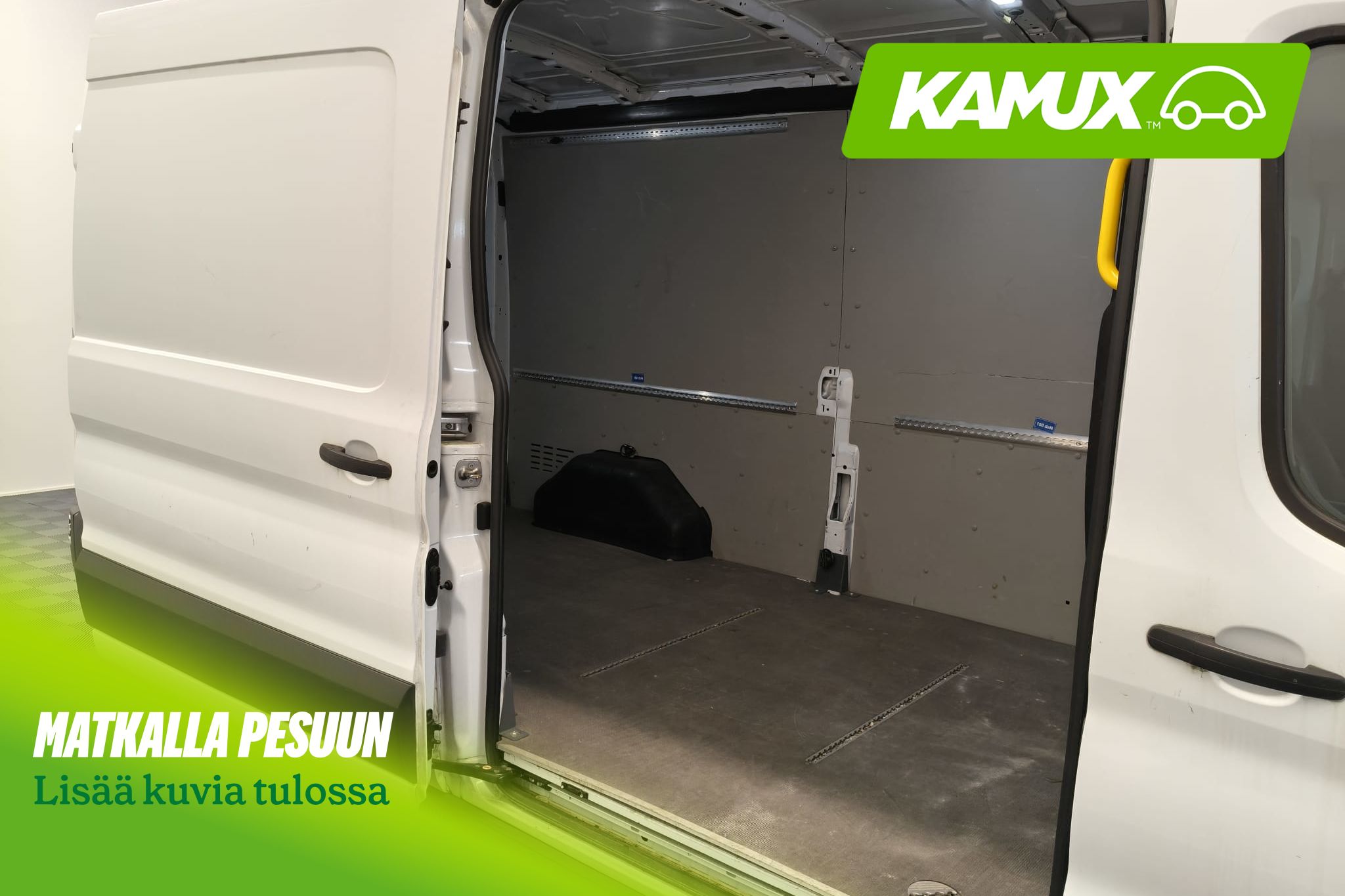 Ford Transit 2023