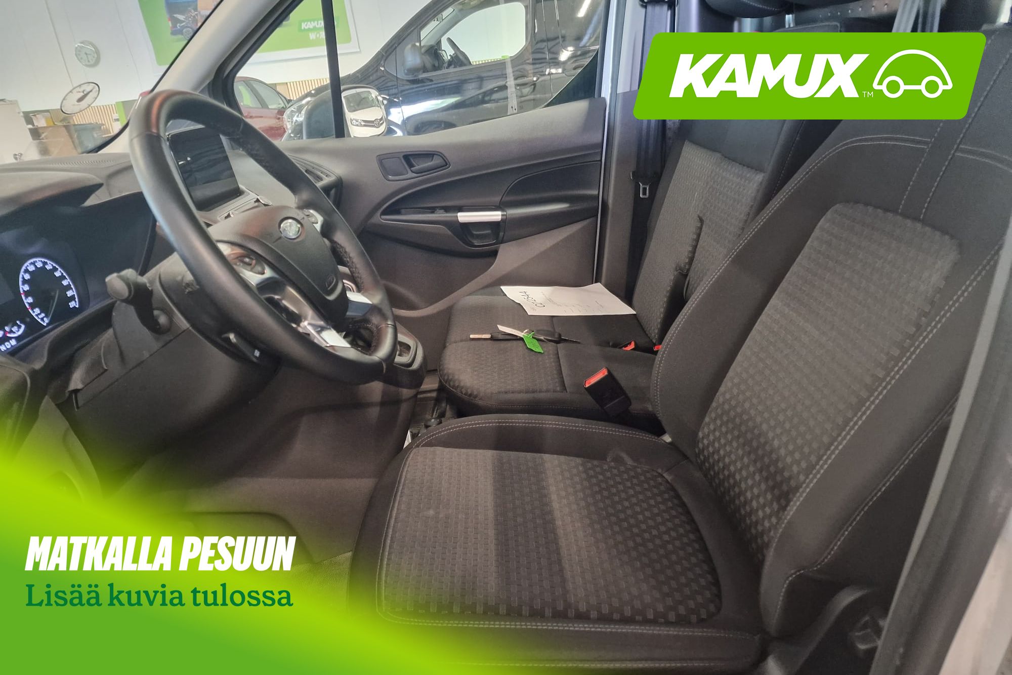 Ford Transit Connect 2021