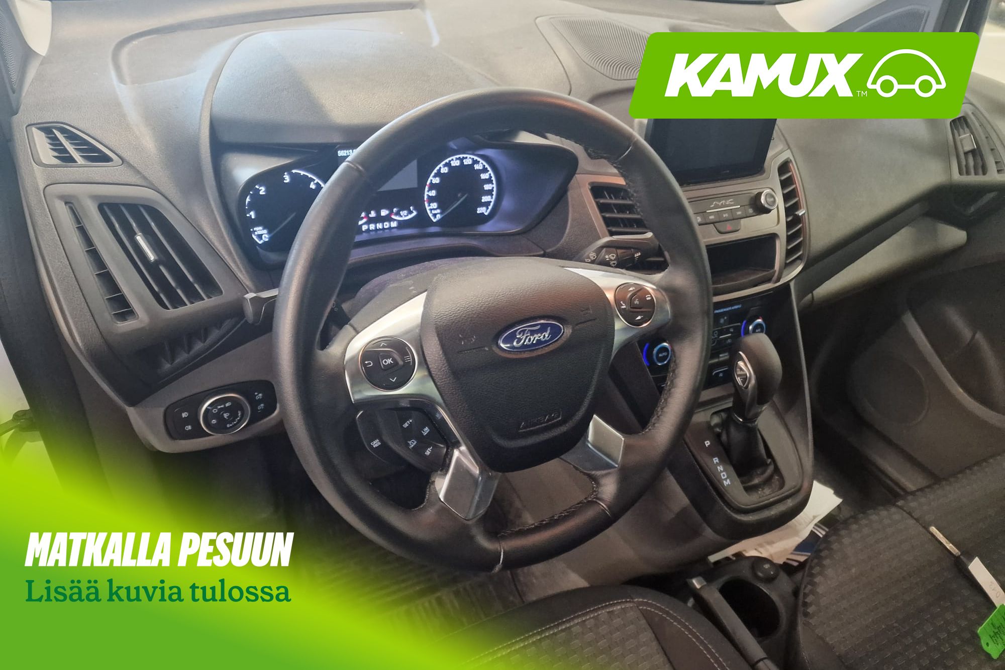 Ford Transit Connect 2021