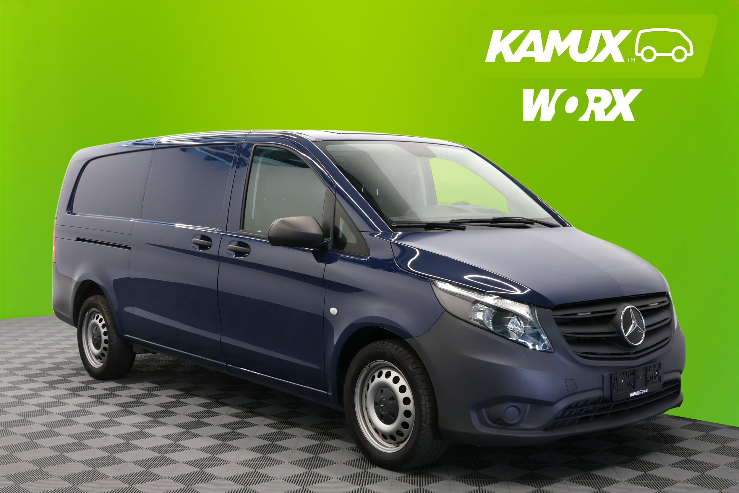 Mercedes-Benz Vito 2023