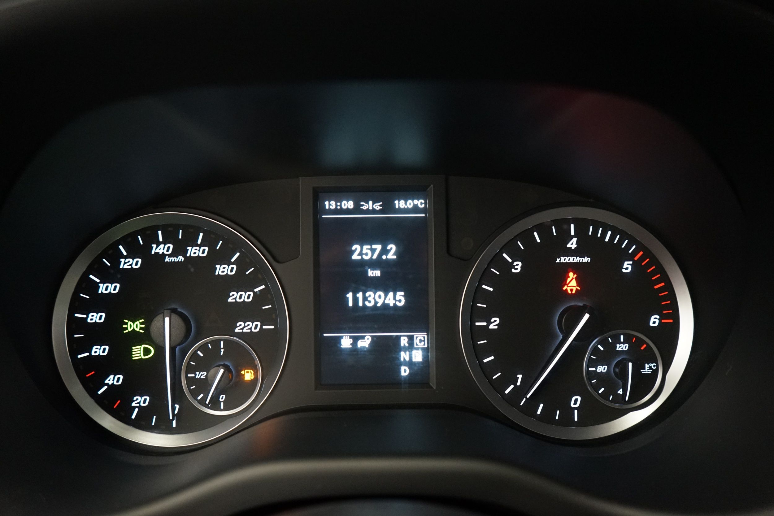 Mercedes-Benz Vito 2023