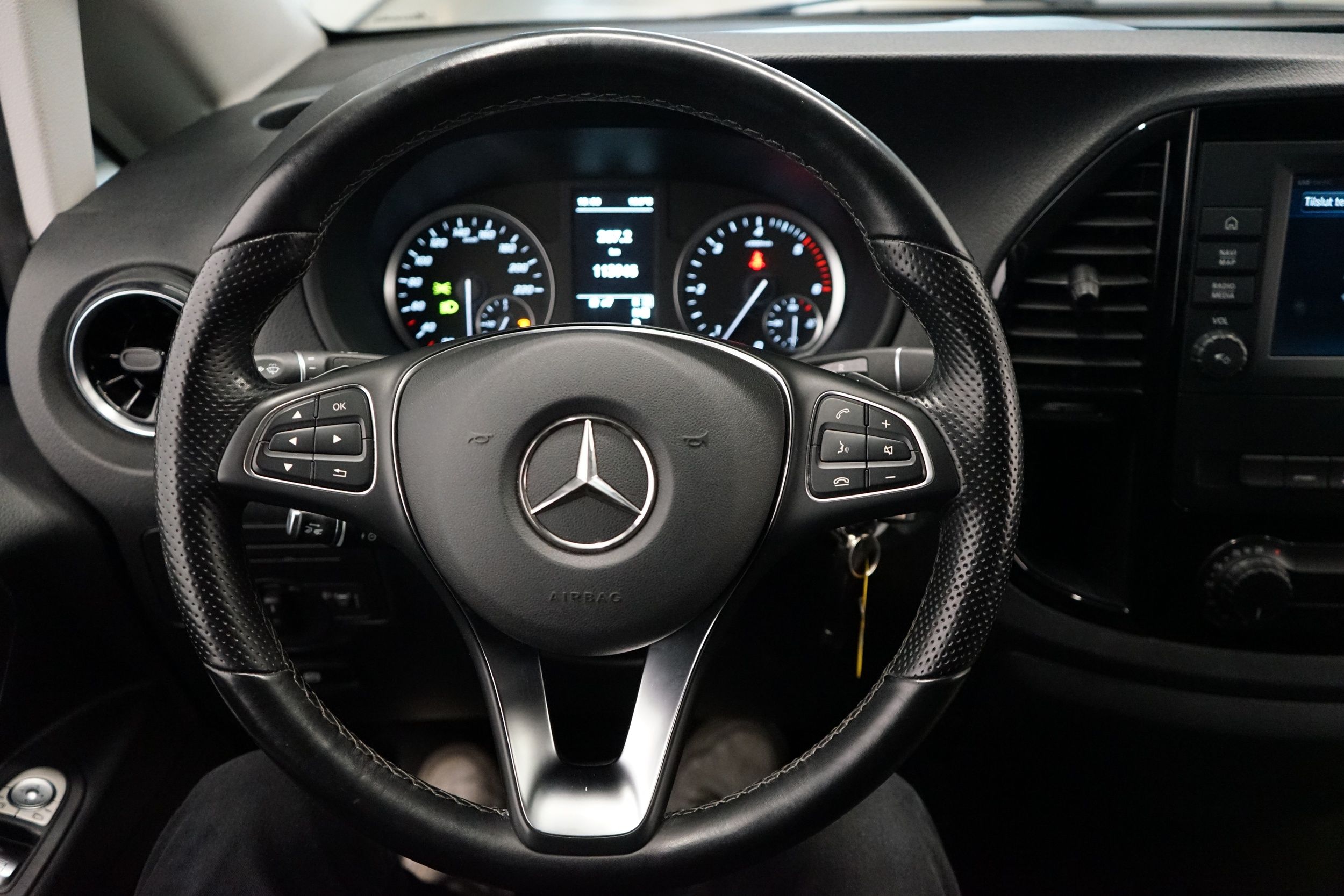 Mercedes-Benz Vito 2023