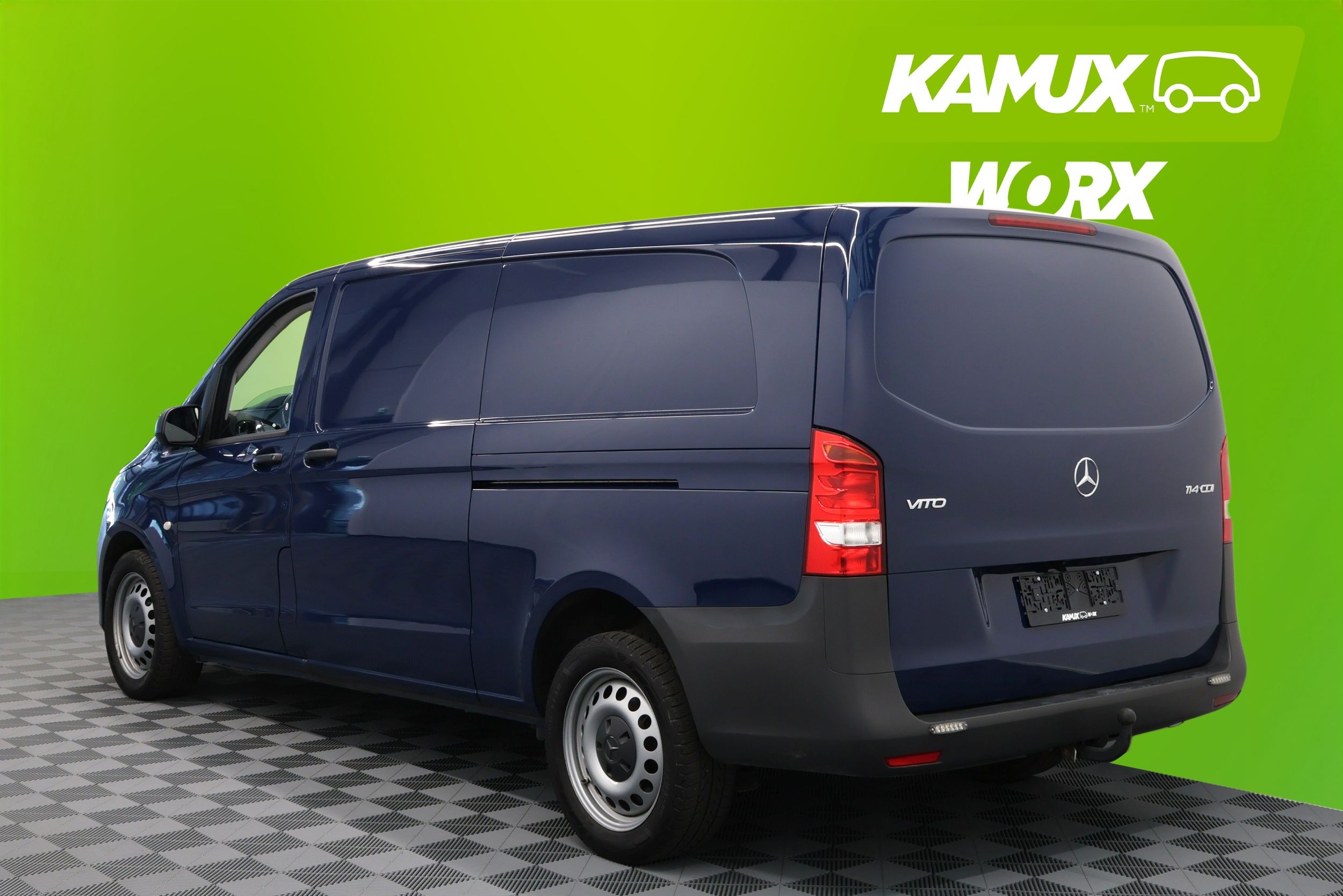 Mercedes-Benz Vito 2023
