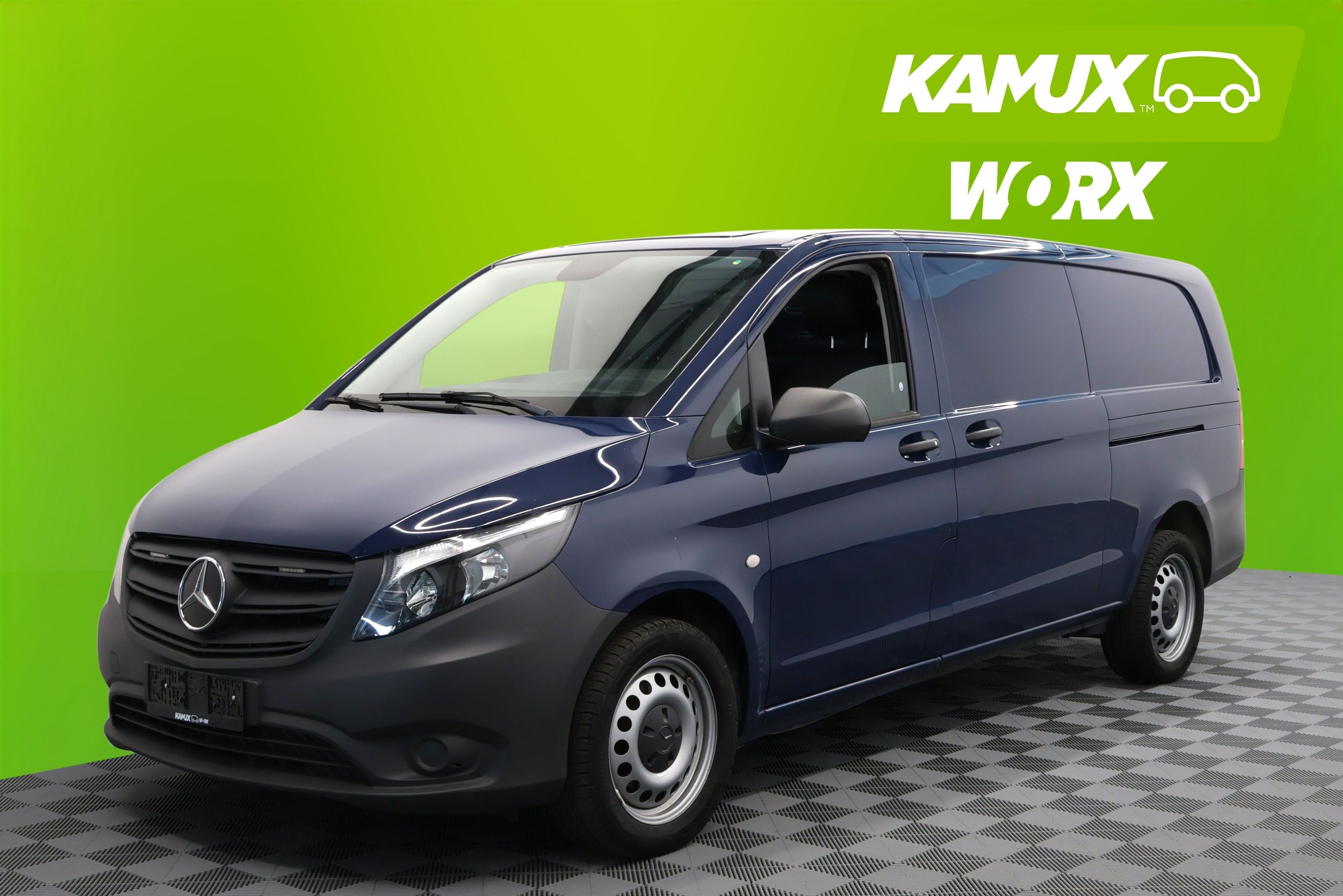 Mercedes-Benz Vito 2023