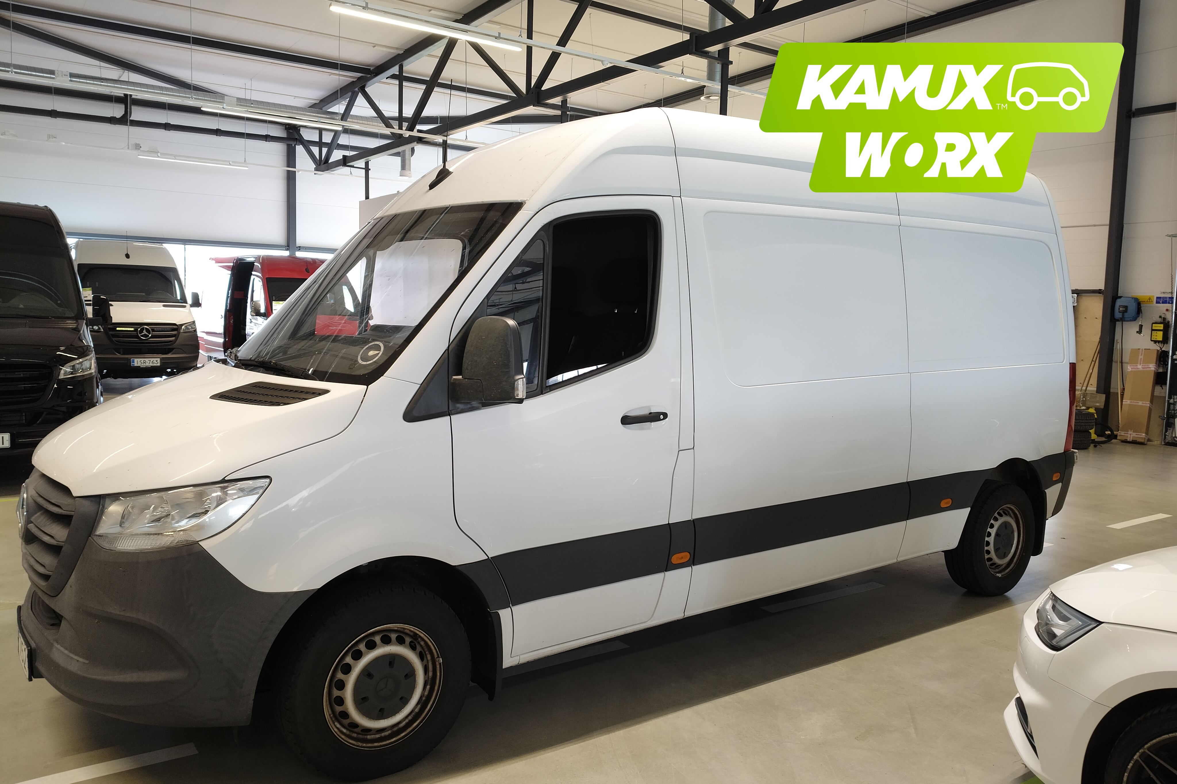Mercedes-Benz Sprinter 2020