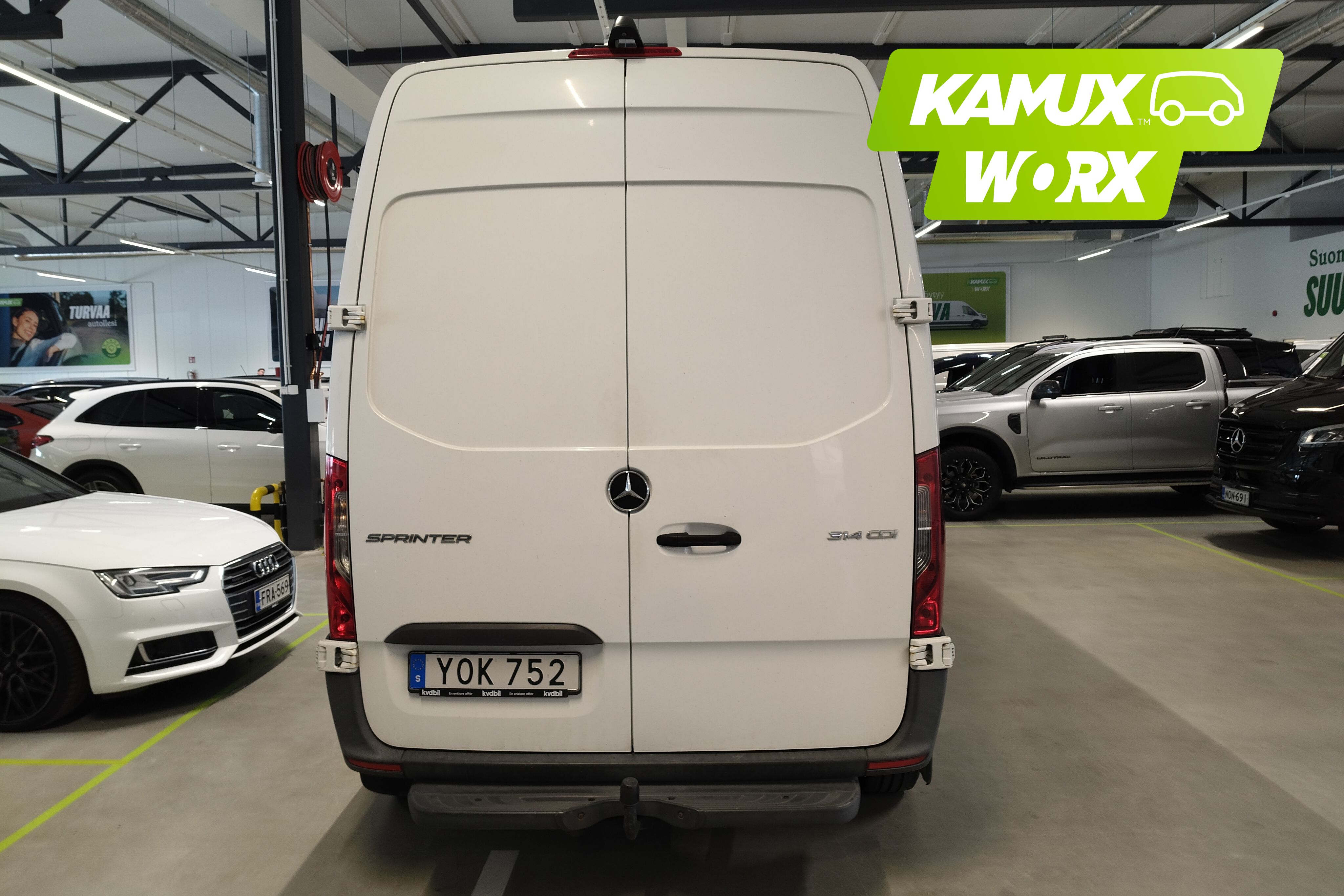 Mercedes-Benz Sprinter 2020