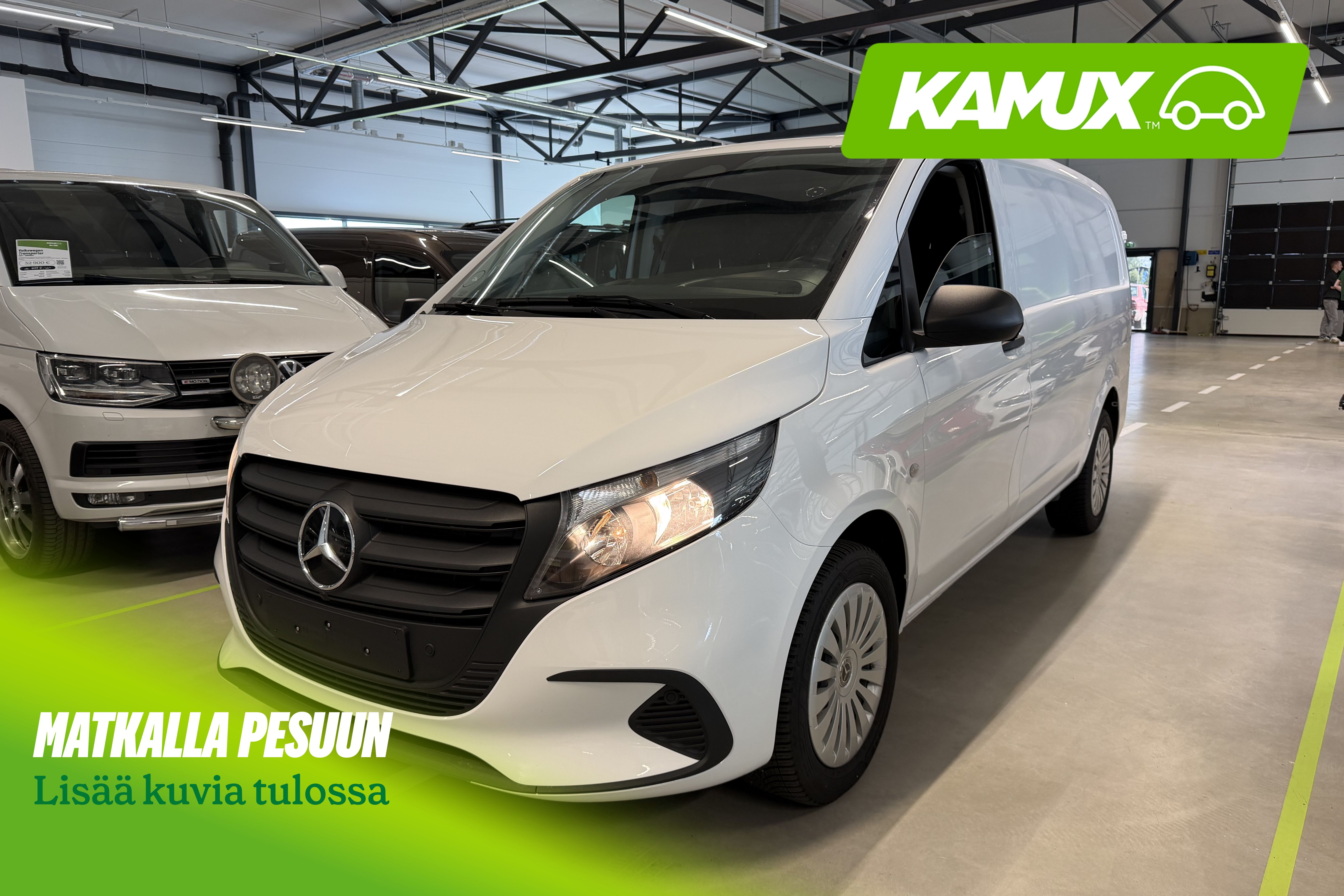 Mercedes-Benz Vito 2025