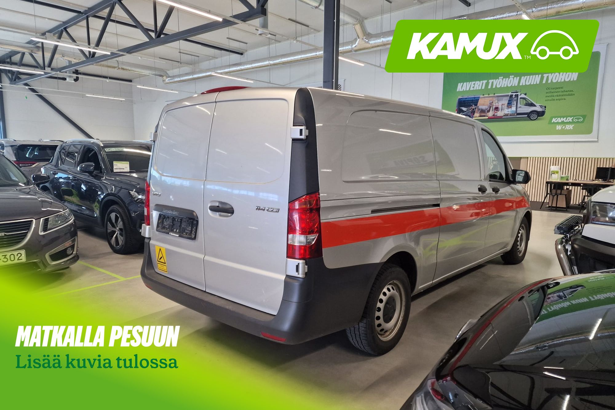 Mercedes-Benz Vito 2022