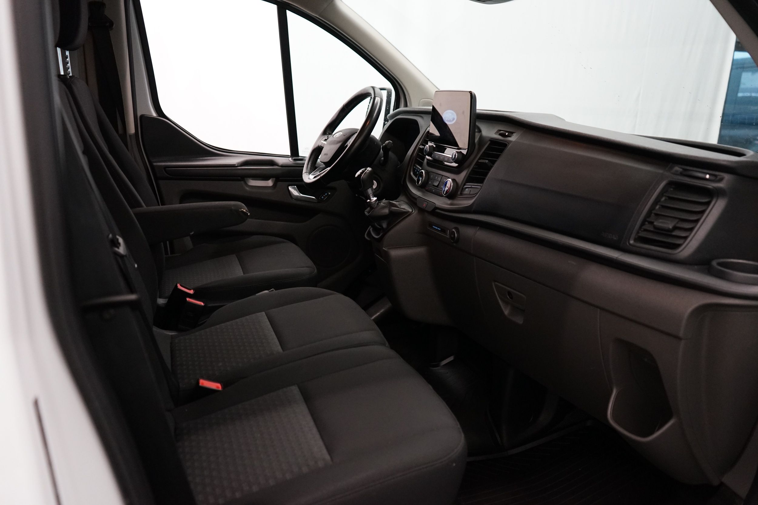 Ford Transit Custom 2021