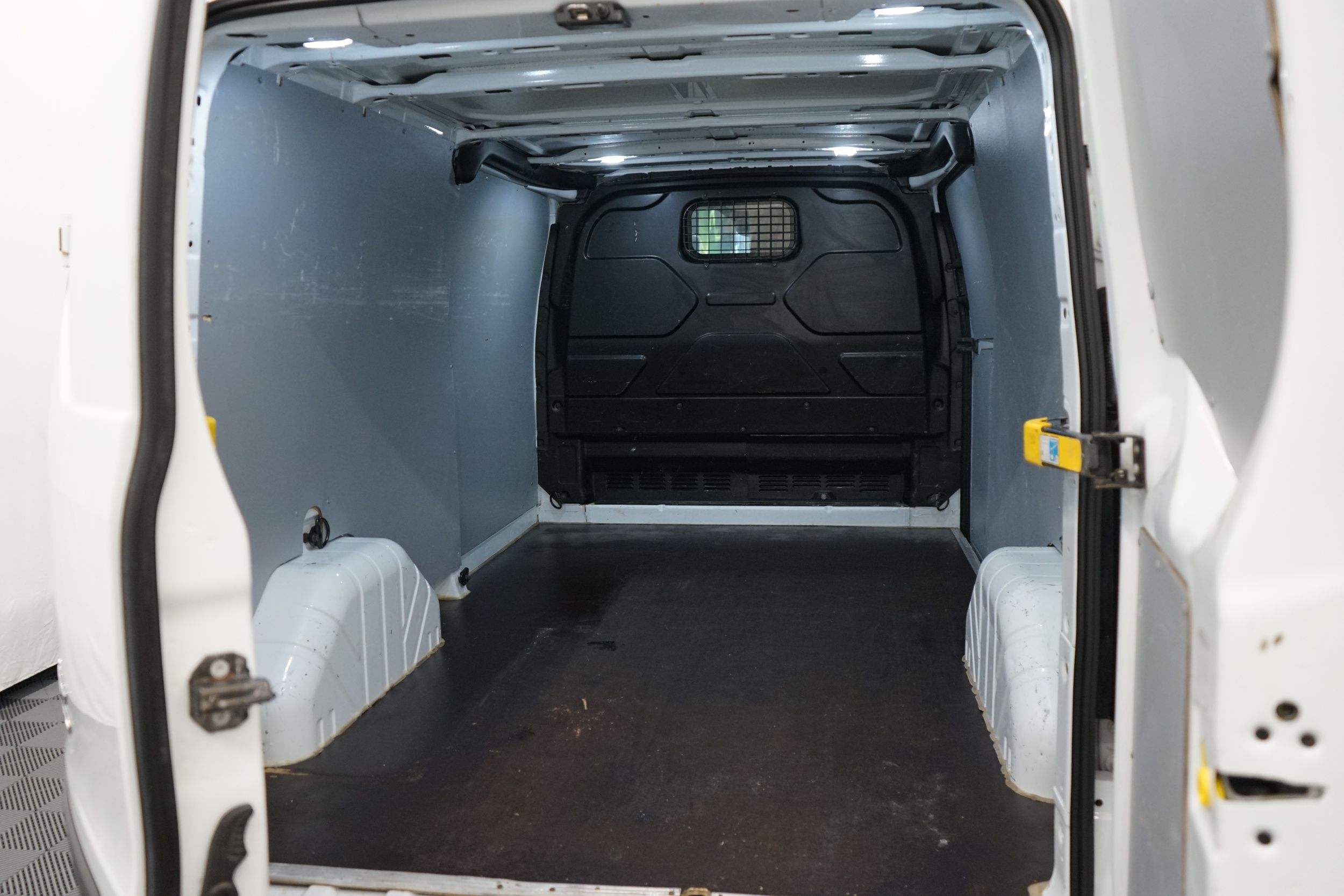 Ford Transit Custom 2021