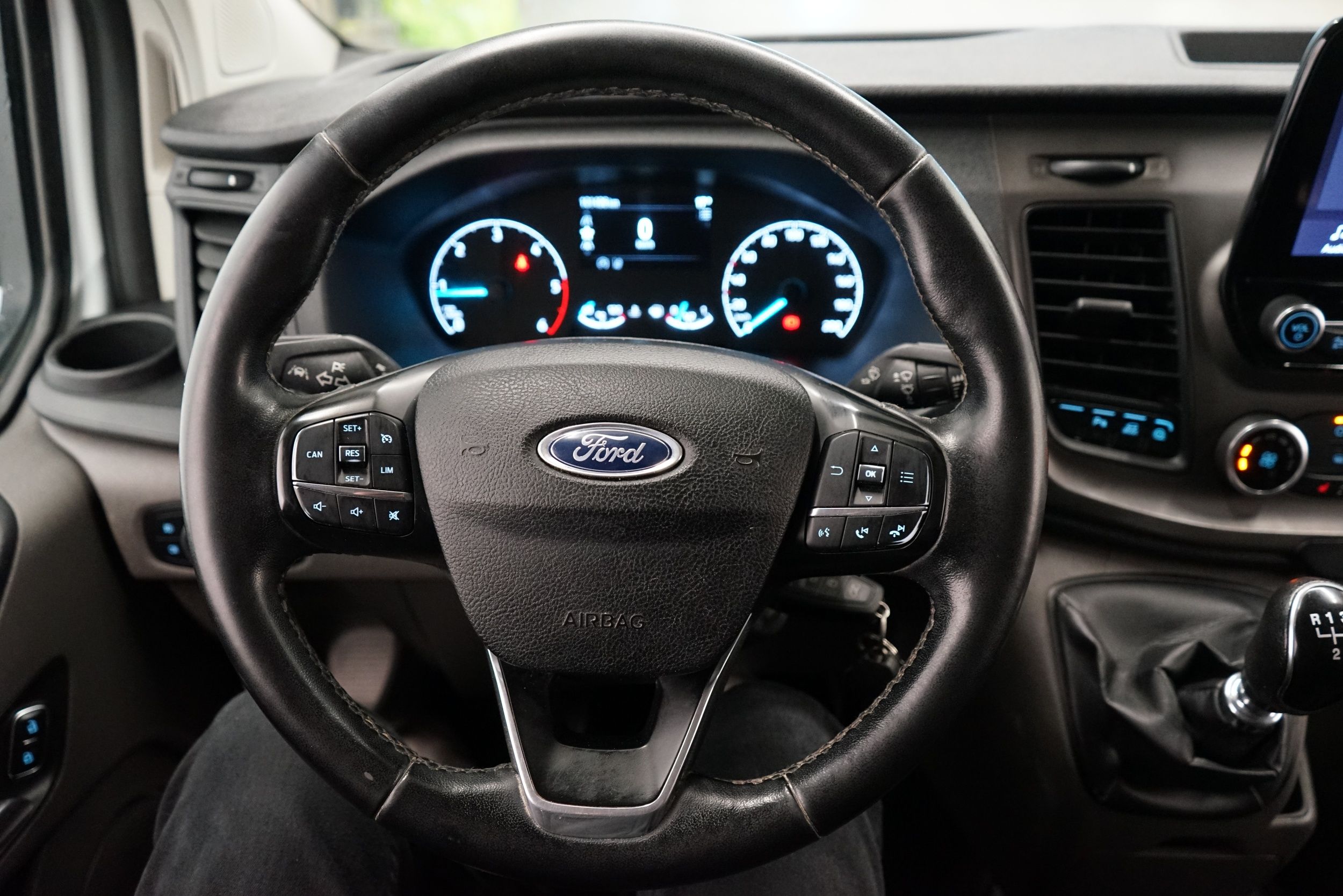 Ford Transit Custom 2021