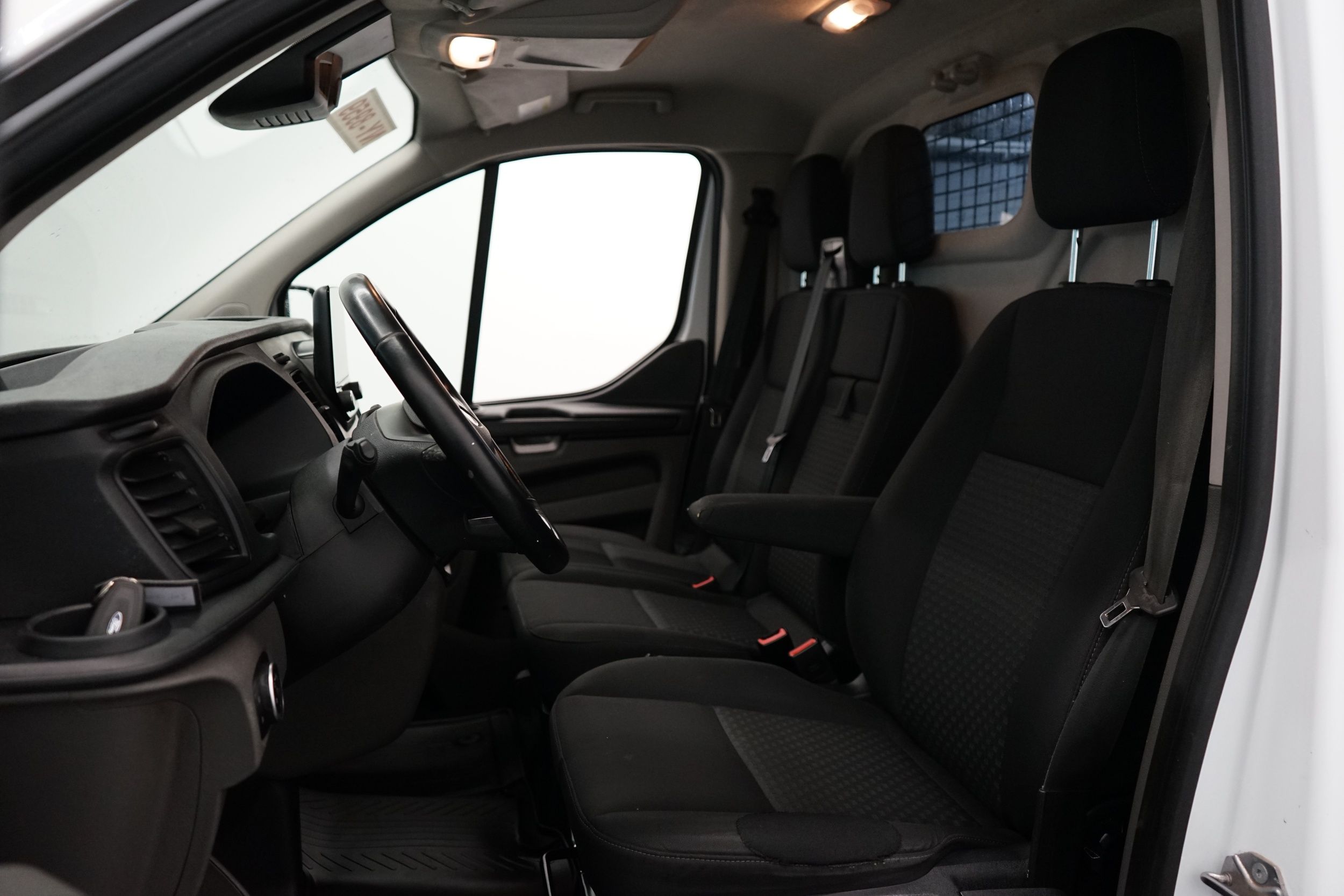 Ford Transit Custom 2021